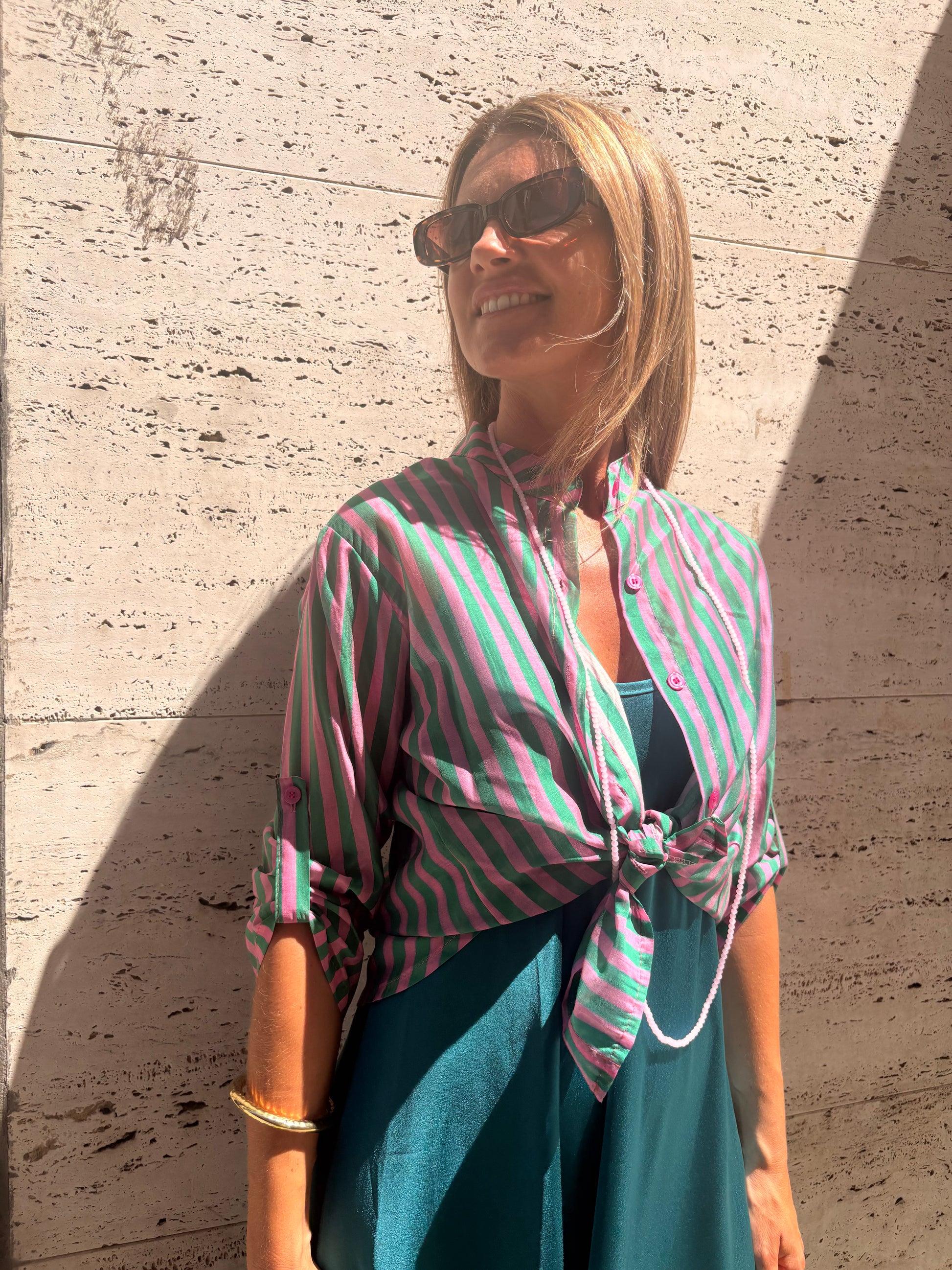 CAMICIA ANDALUSIA
