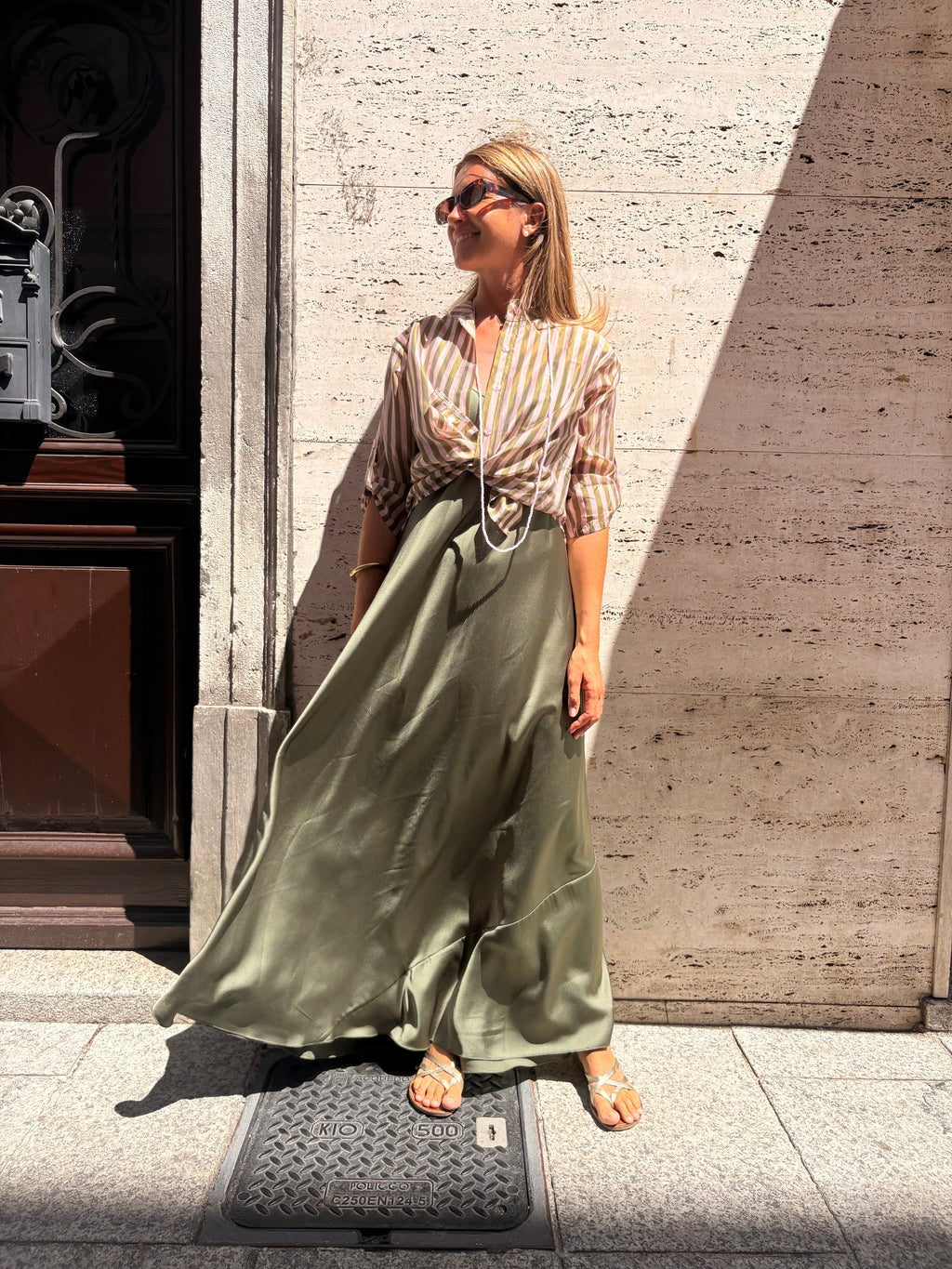 CAMICIA ANDALUSIA