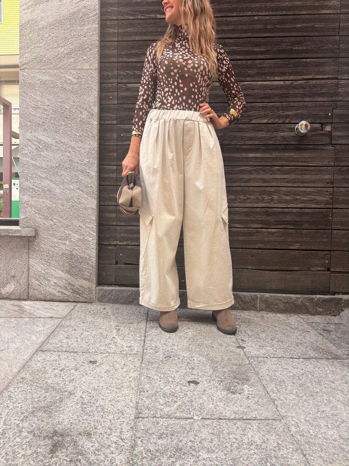 Pantalone Nicole