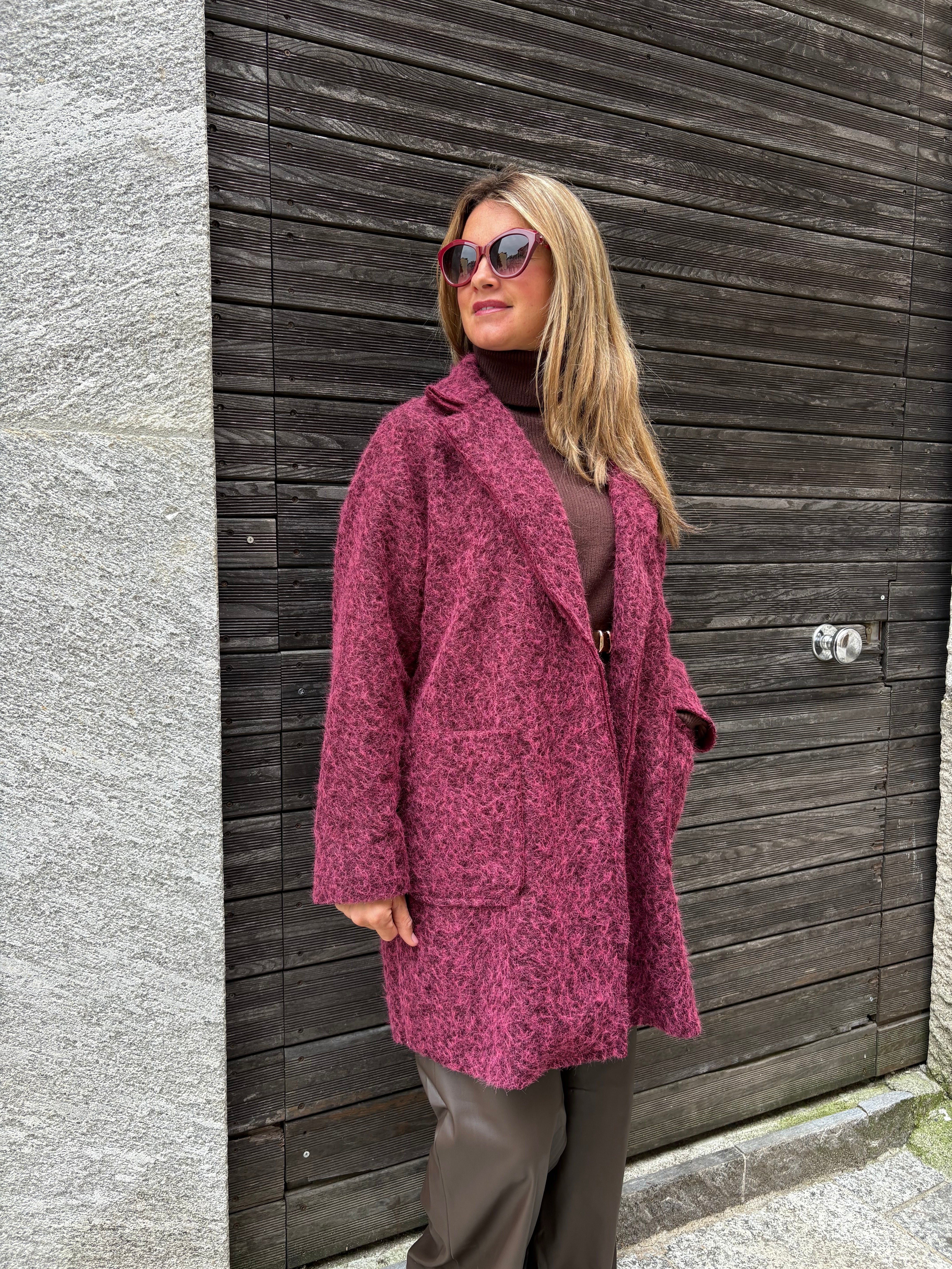 CAPPOTTO MARGHERITA