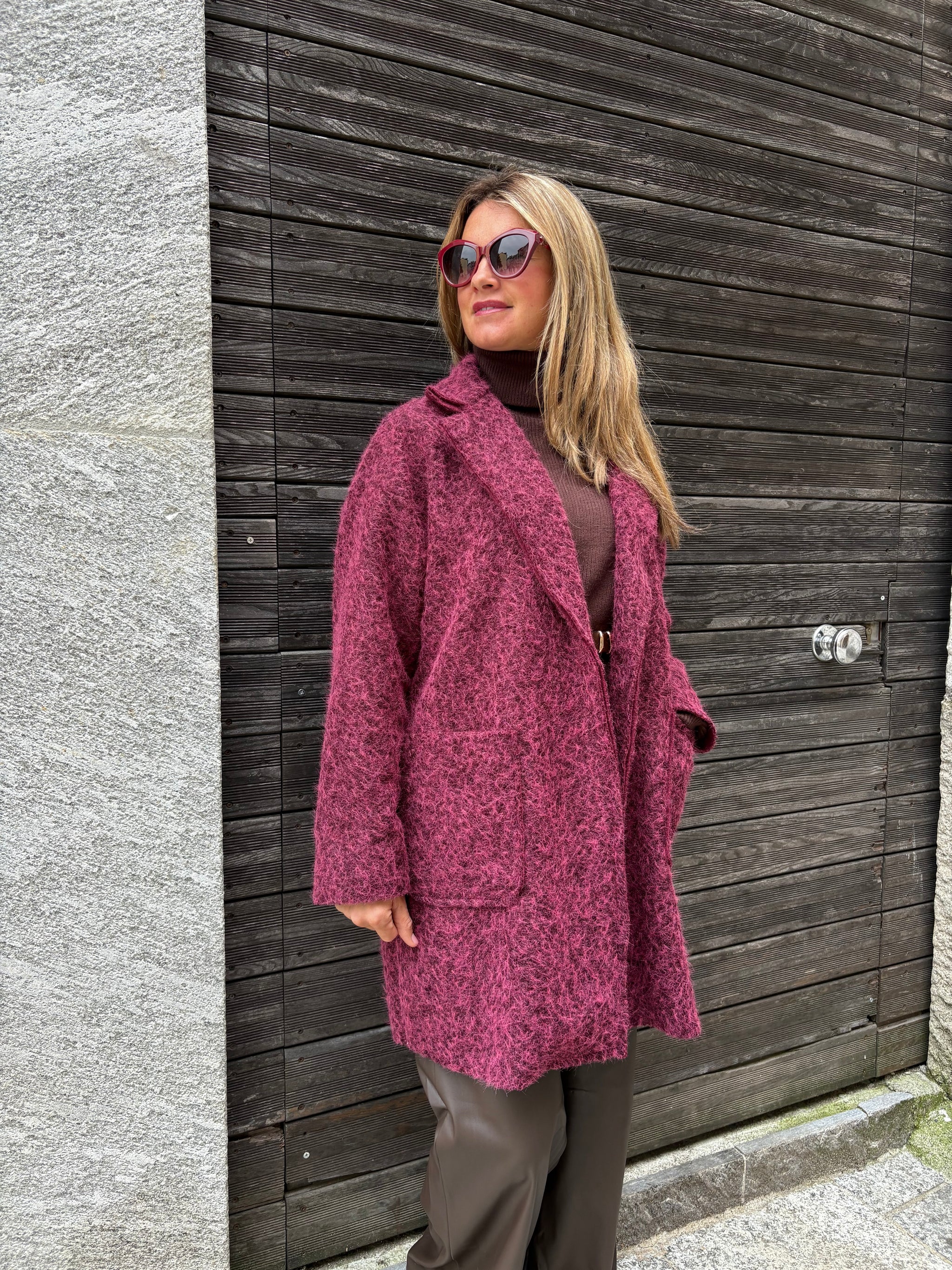 CAPPOTTO MARGHERITA