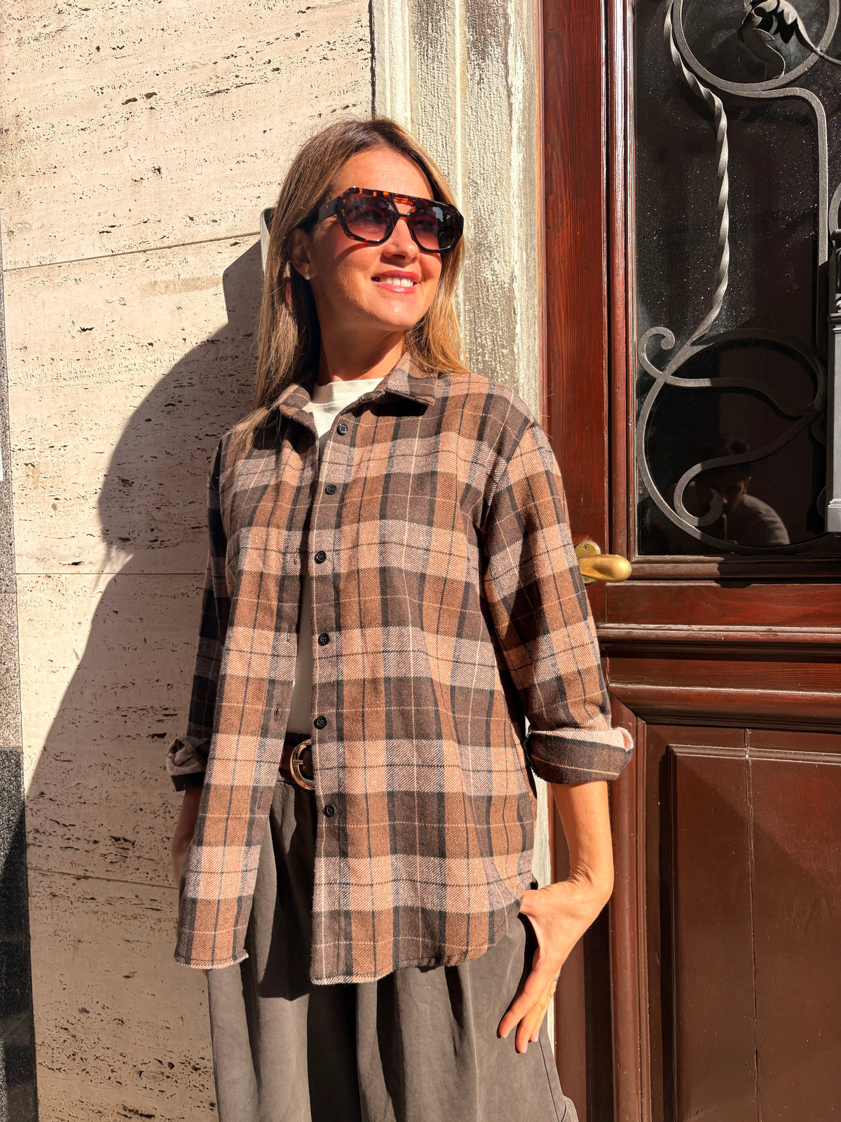 Camicia Rodeo