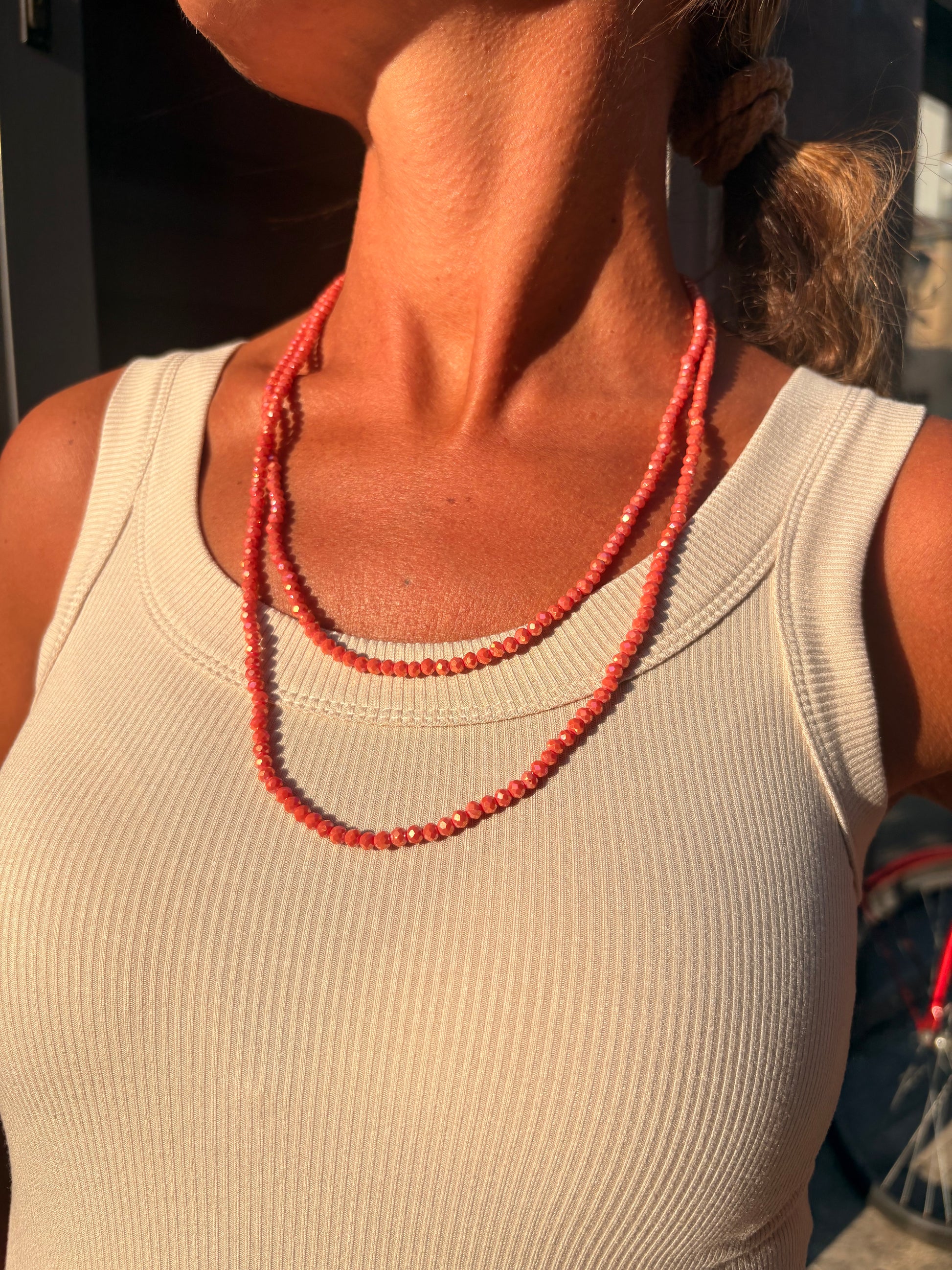 COLLANA LUCE