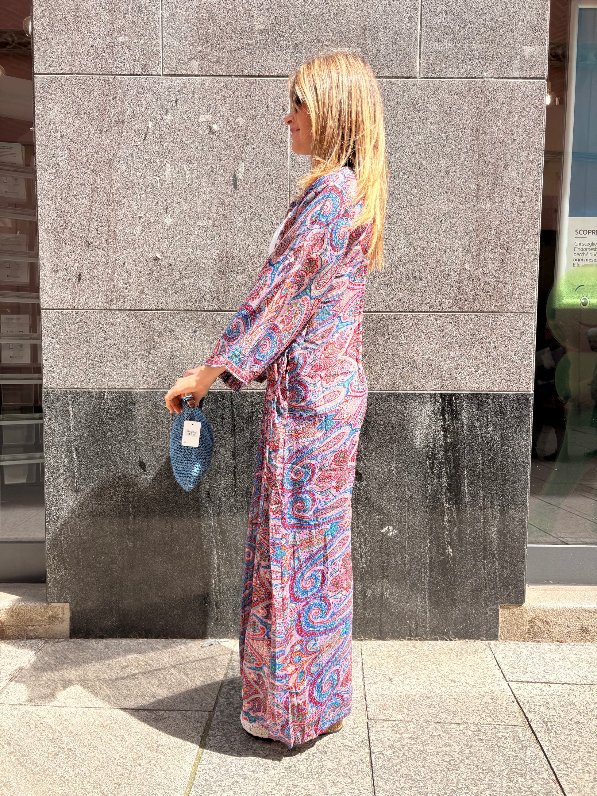 KIMONO TAHITI