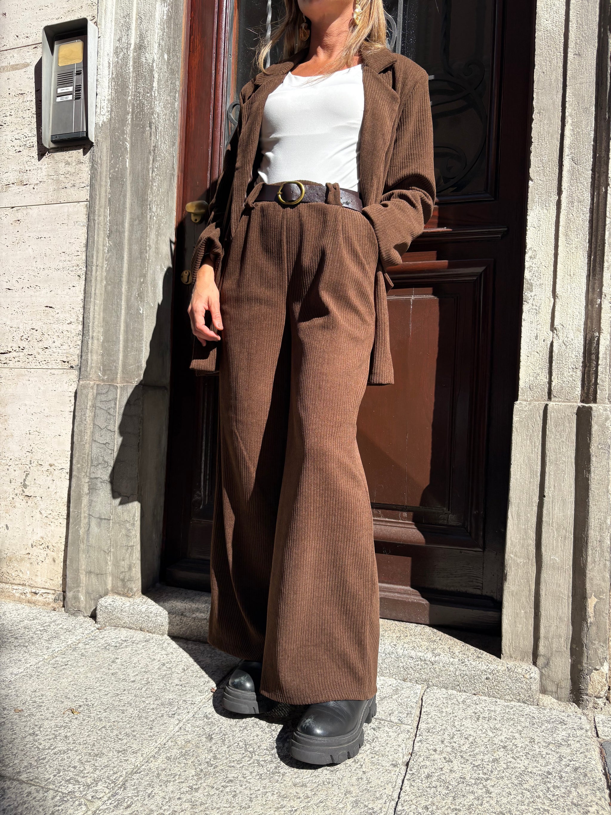 COORDINATO GIOIA