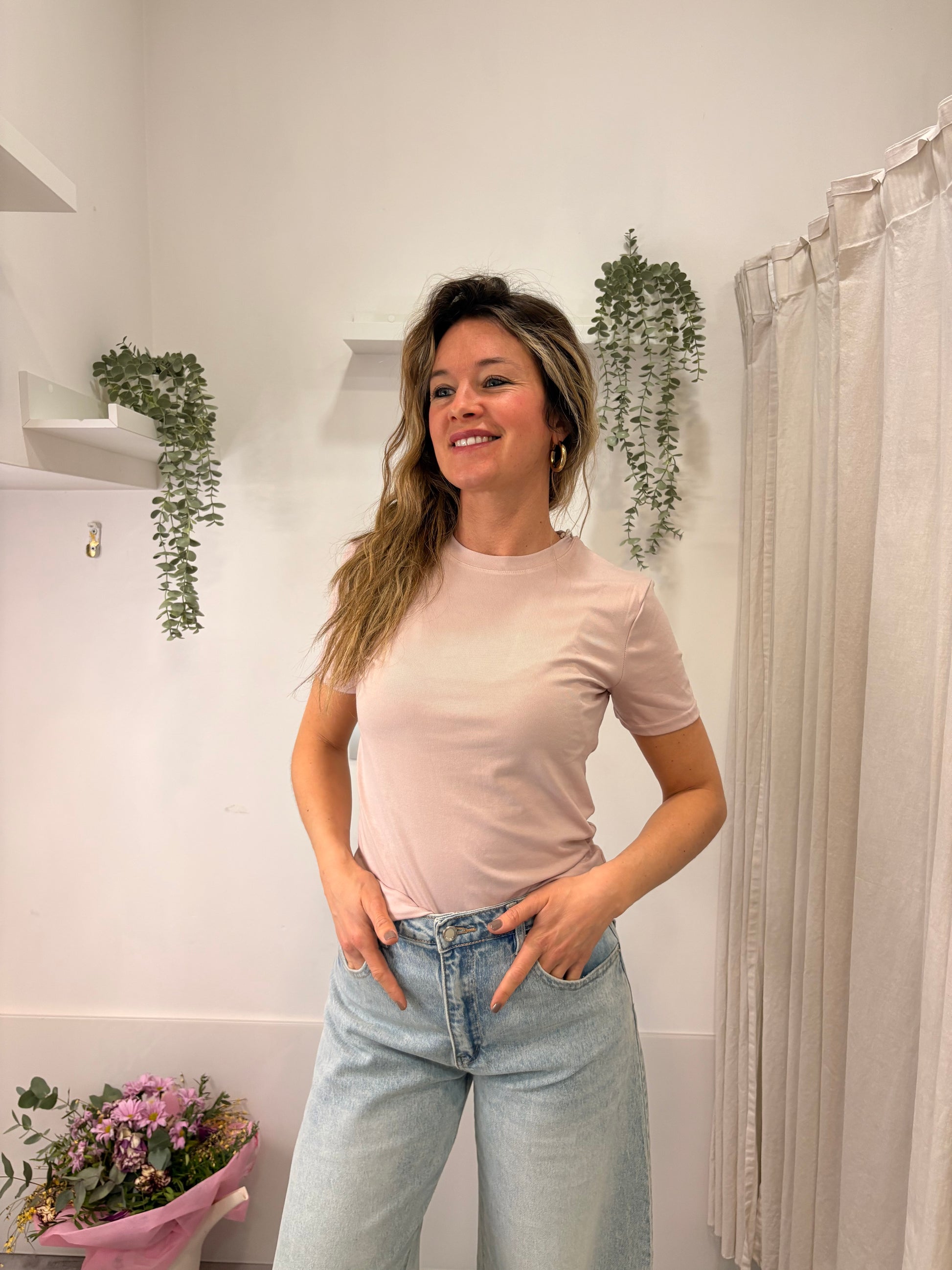 T-SHIRT LUCIA
