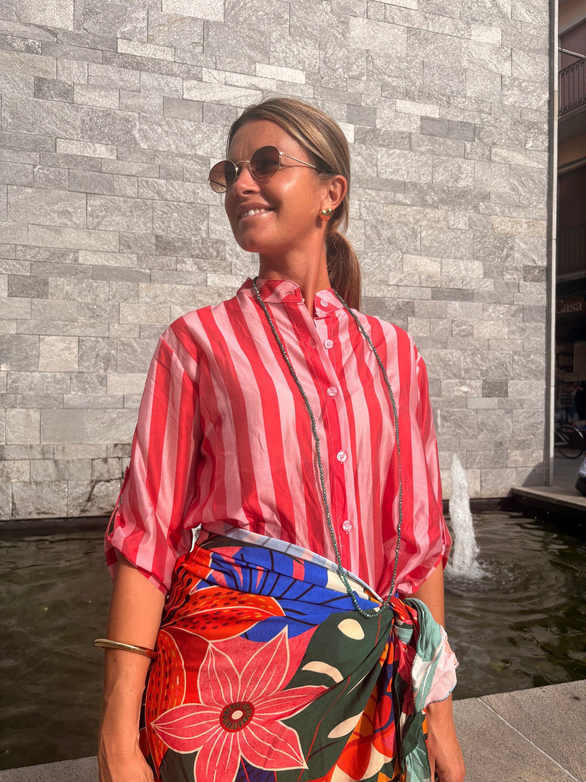 CAMICIA ANDALUSIA