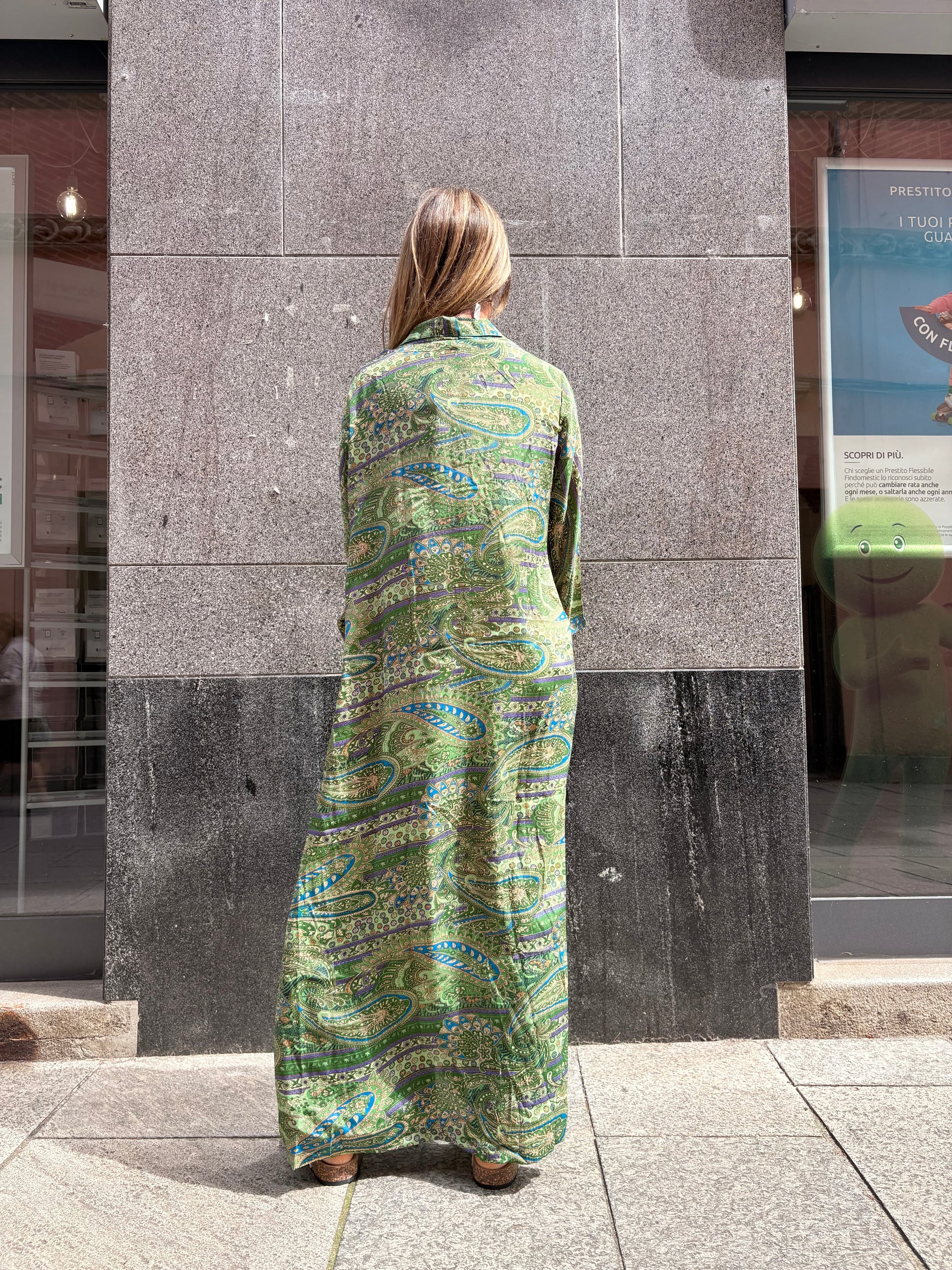 KIMONO TAHITI