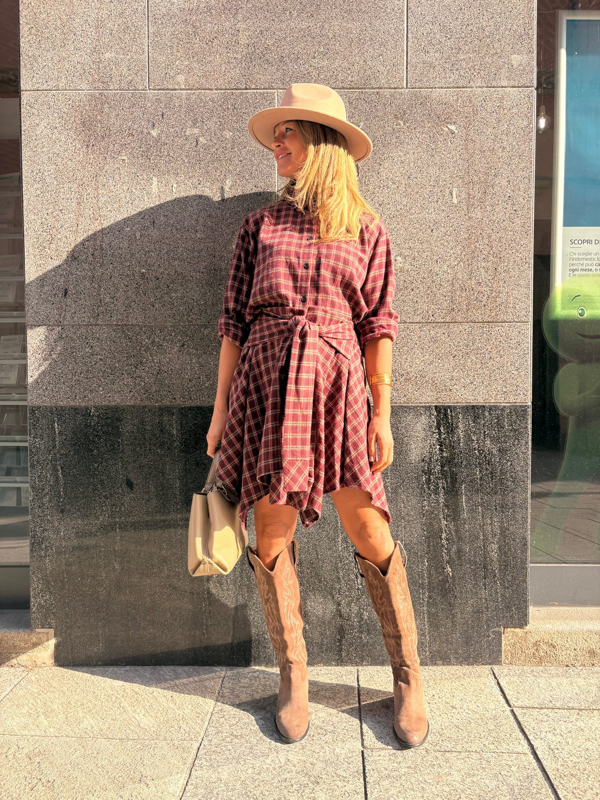 Camicia Rodeo