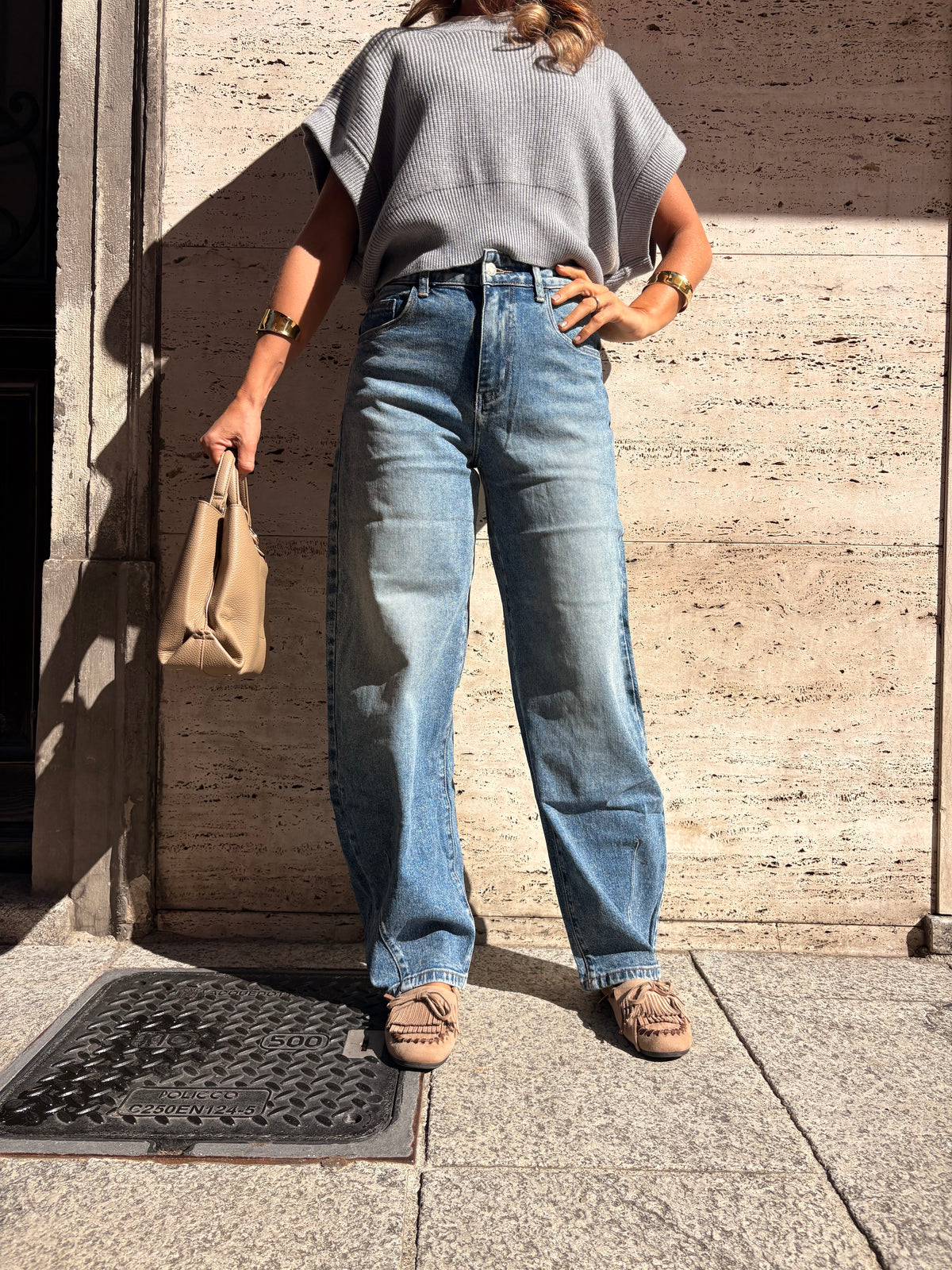 Jeans Nicoletta