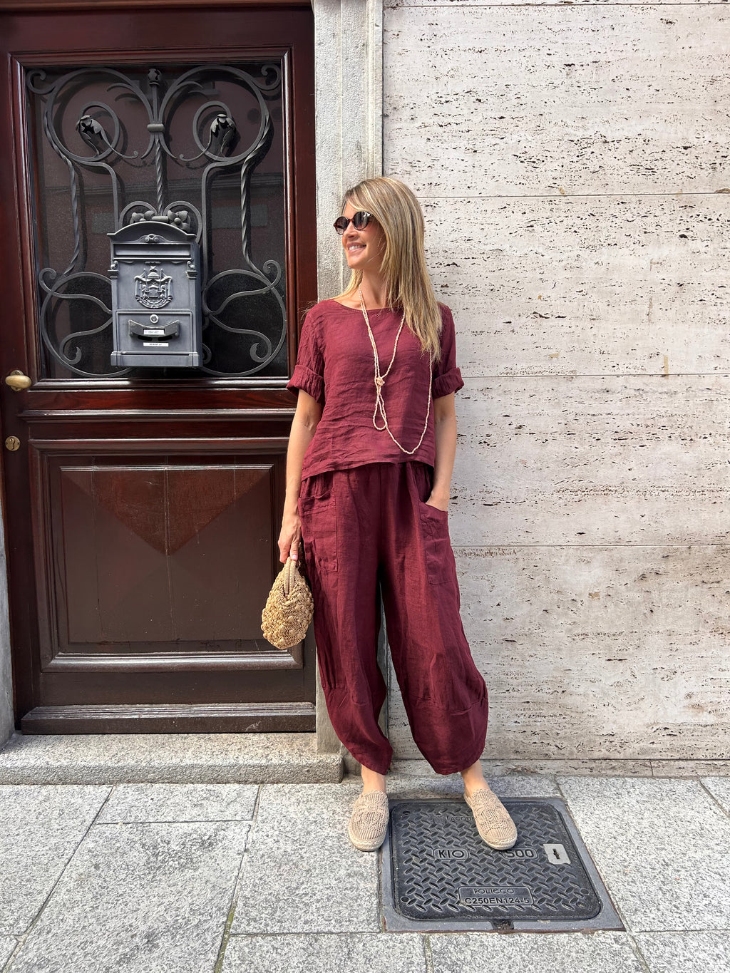 PANTALONE RACHELE