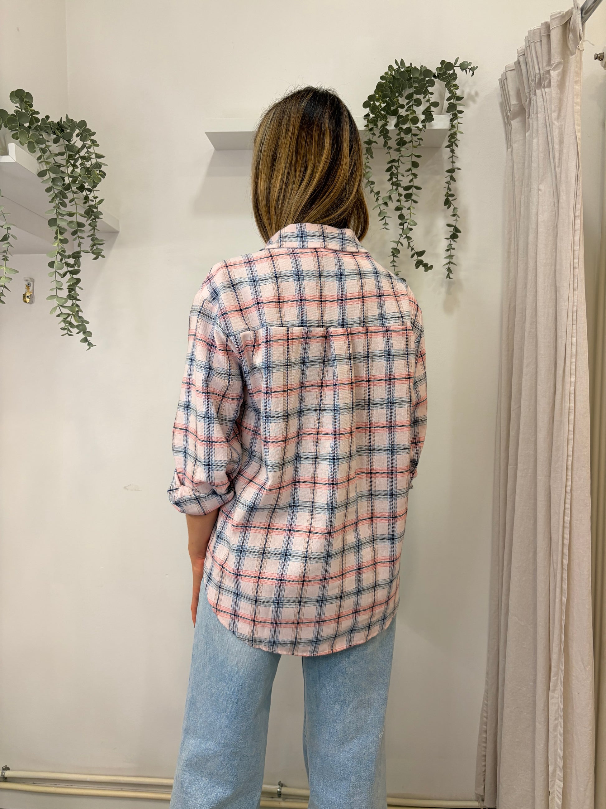 CAMICIA MILANO