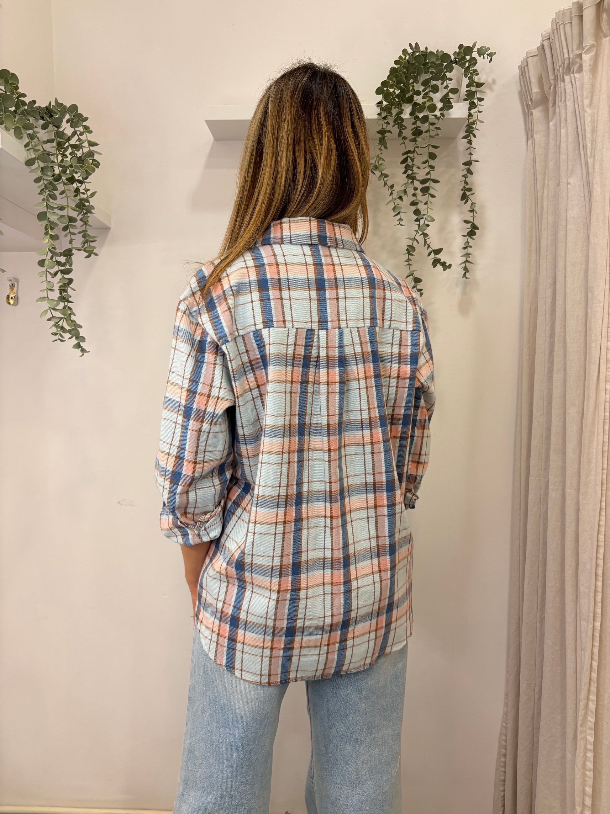 CAMICIA MILANO