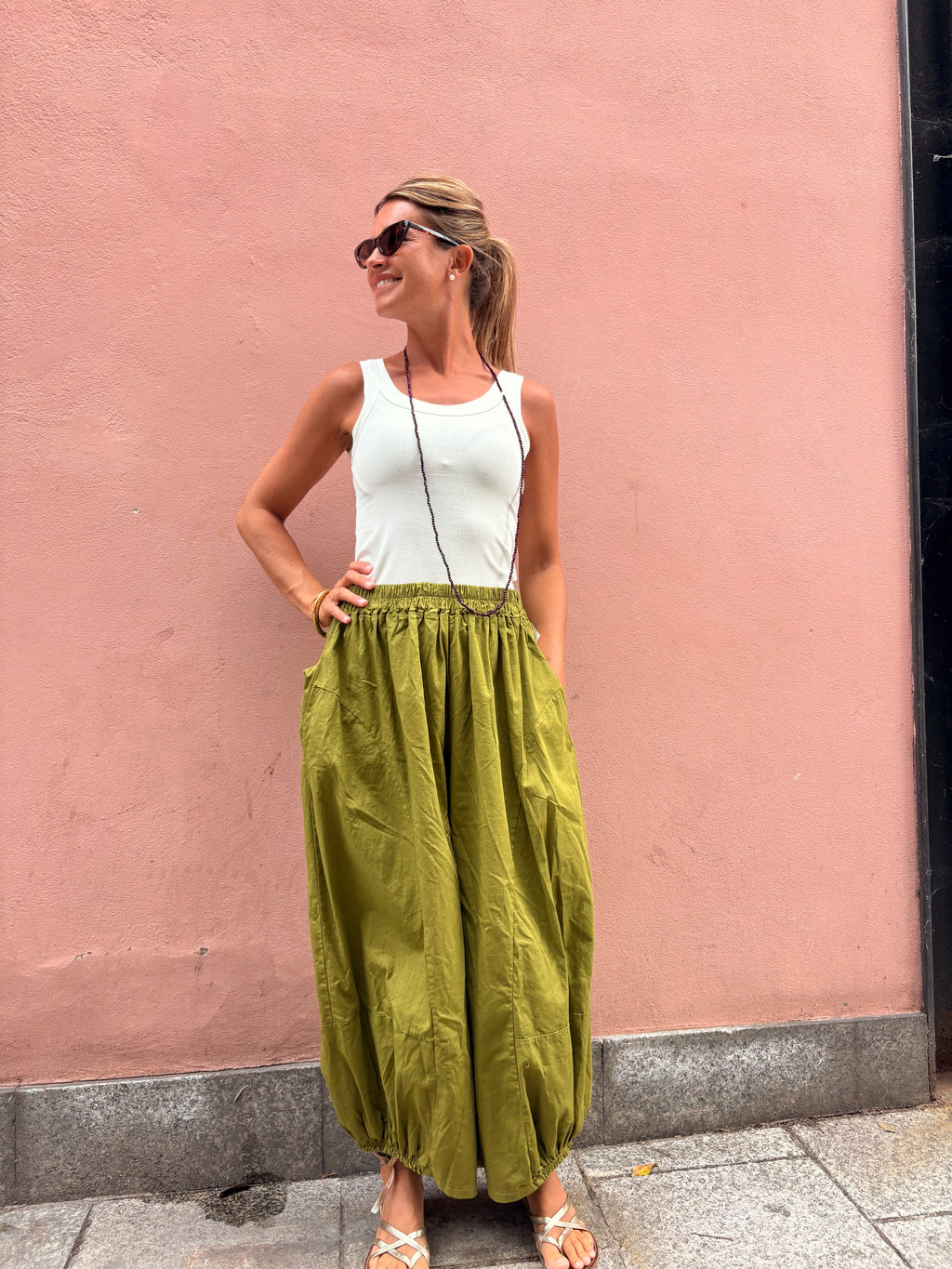 PANTALONE MARGHERITA