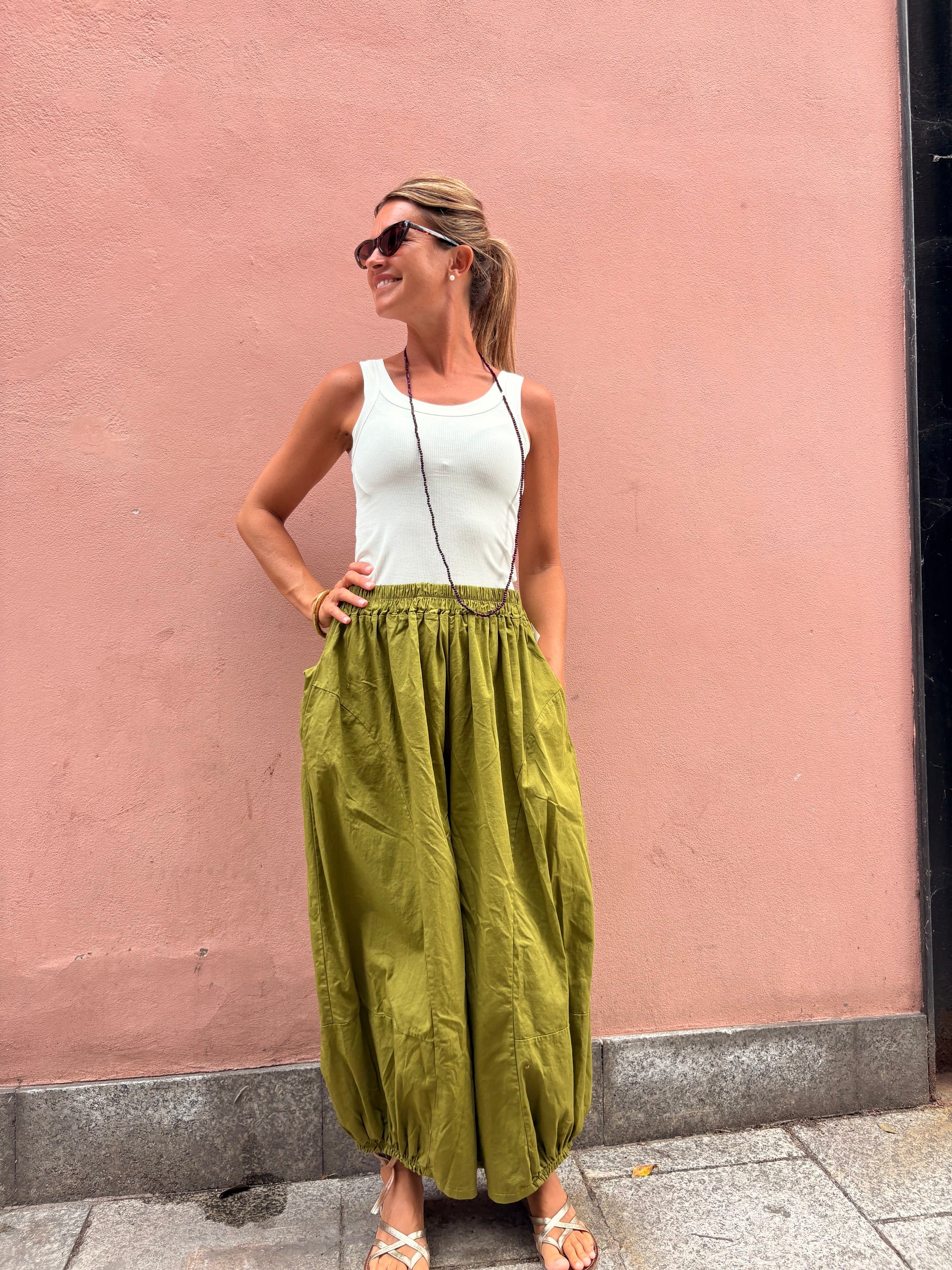 PANTALONE MARGHERITA