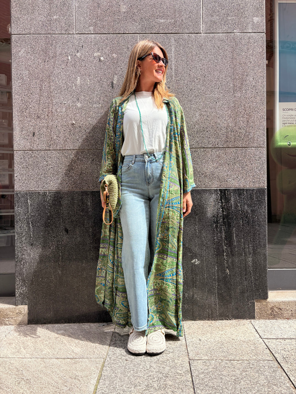 KIMONO TAHITI