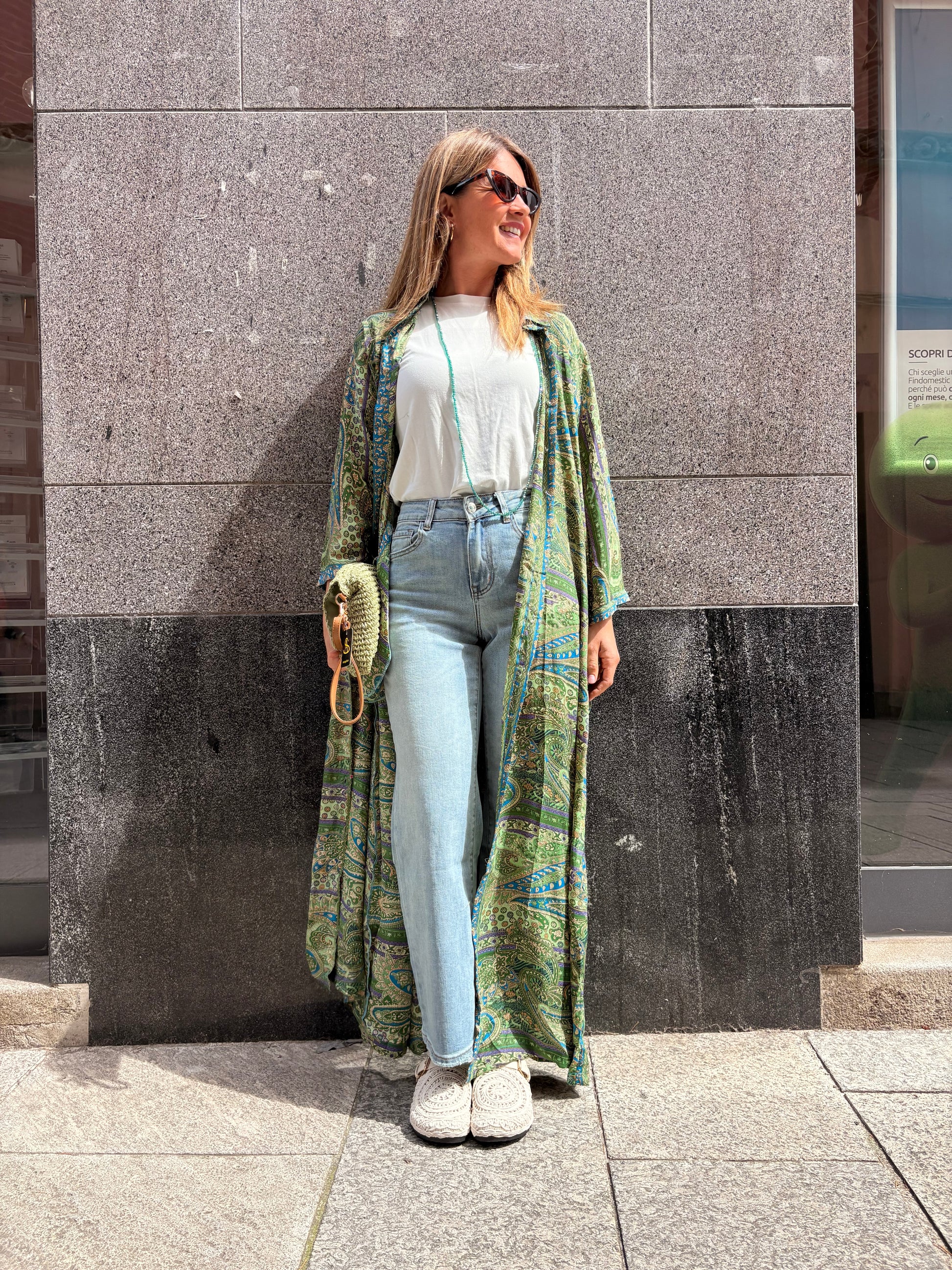 KIMONO TAHITI