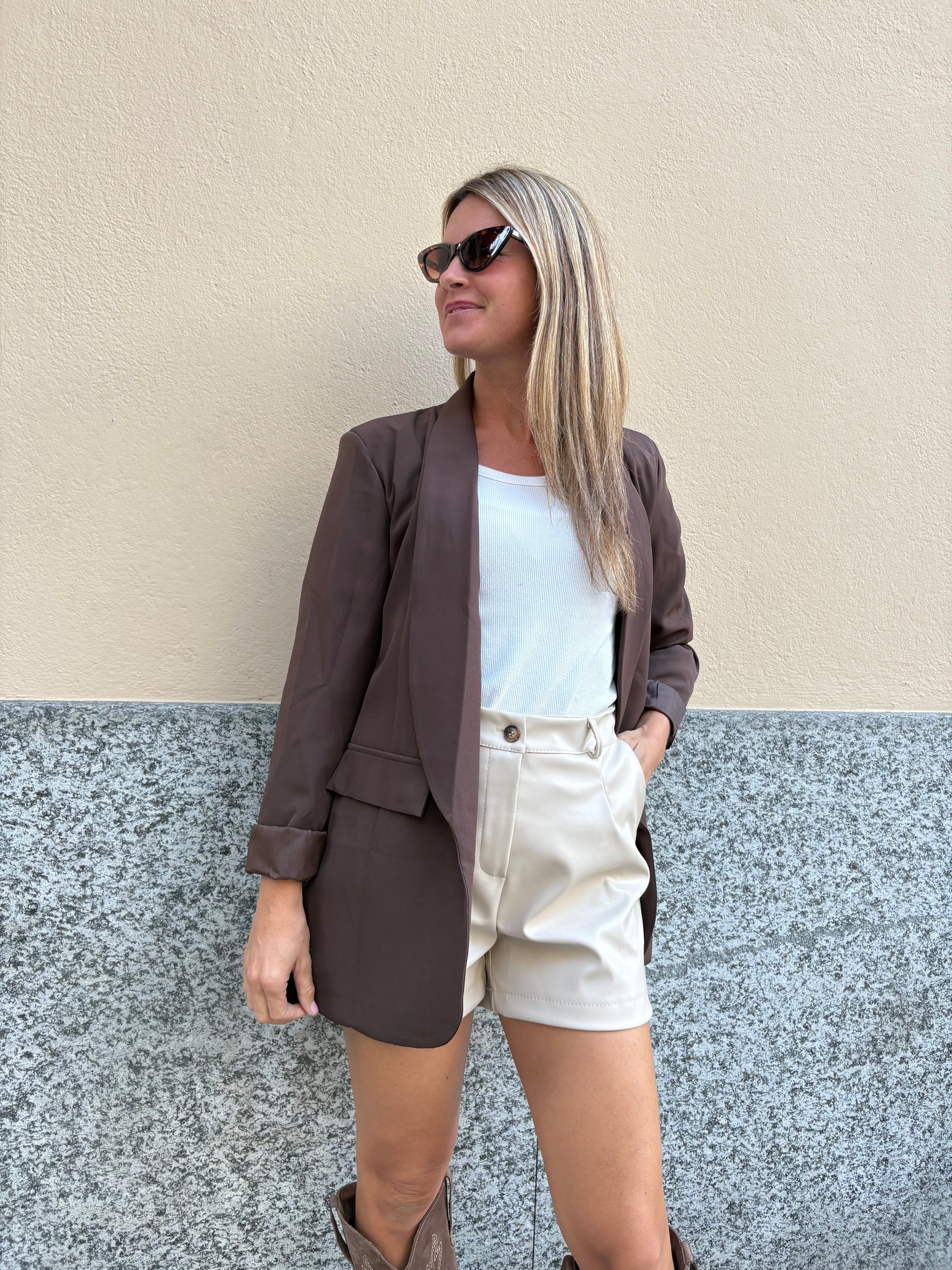 SHORTS FEDERICA