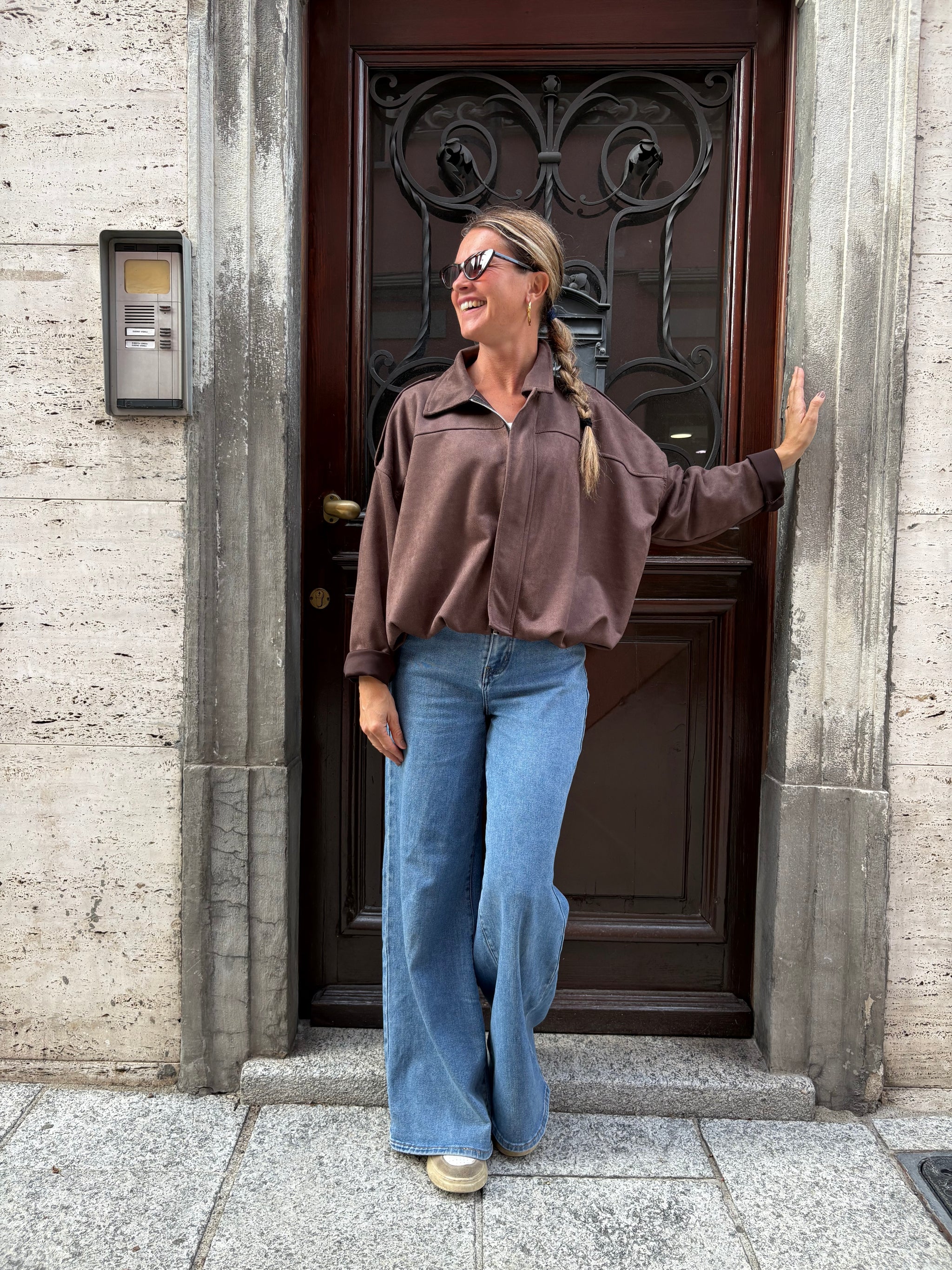 BOMBER CARLOTTA