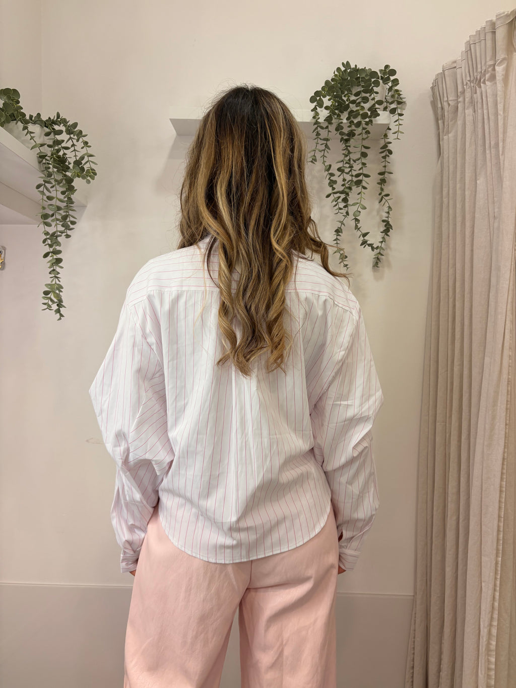 CAMICIA MALAGA