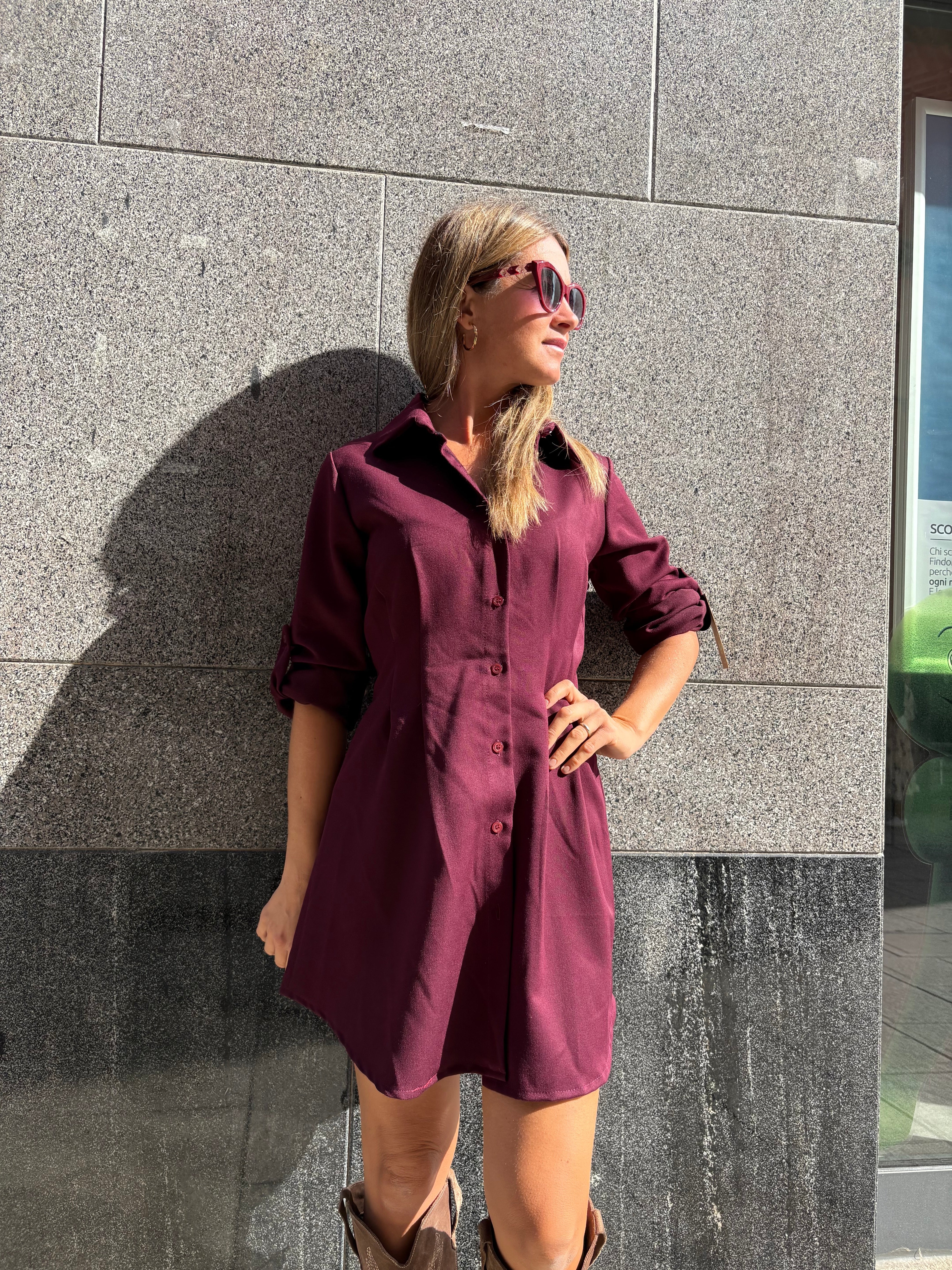 ABITO MELANIA
