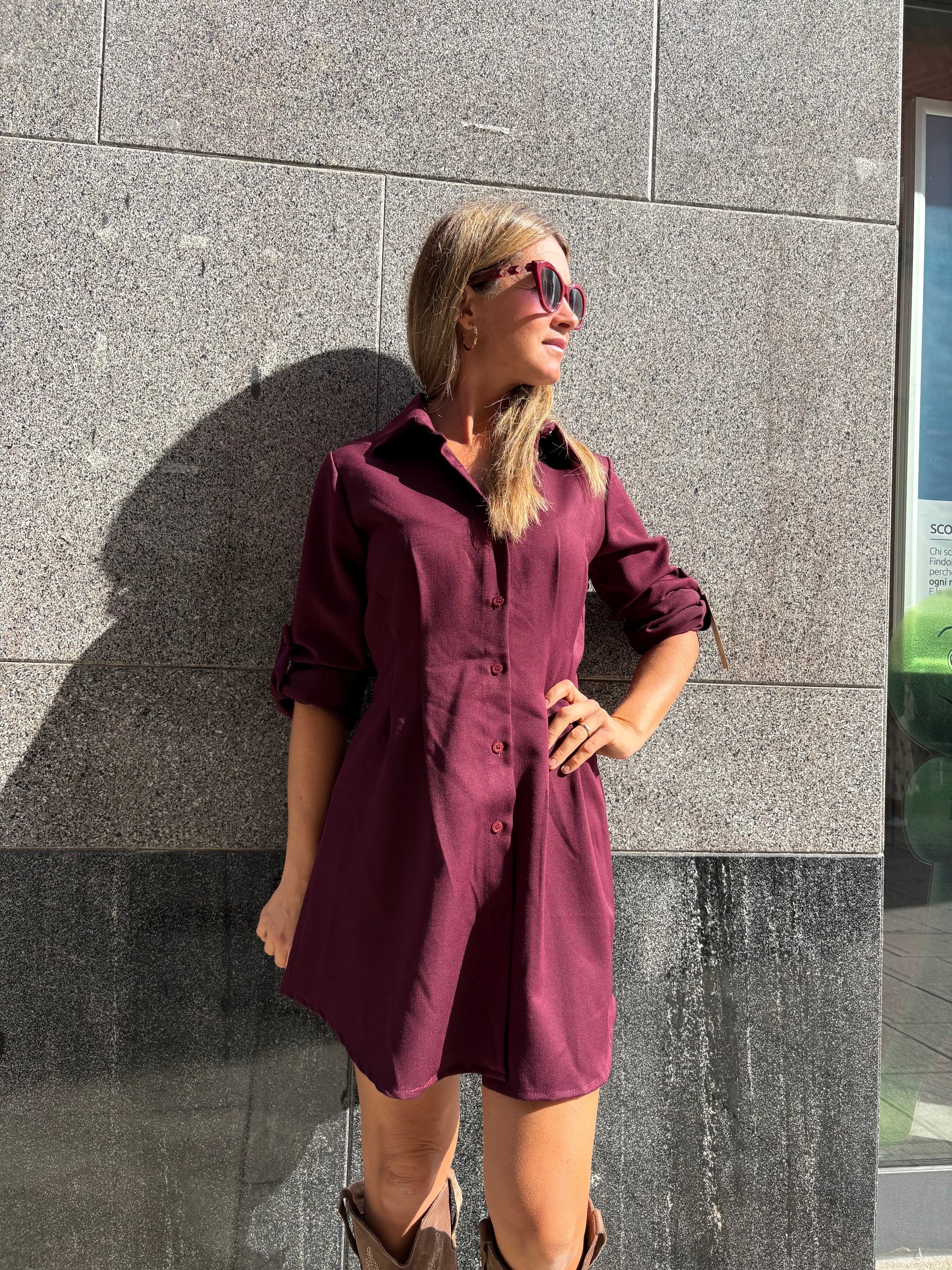 ABITO MELANIA