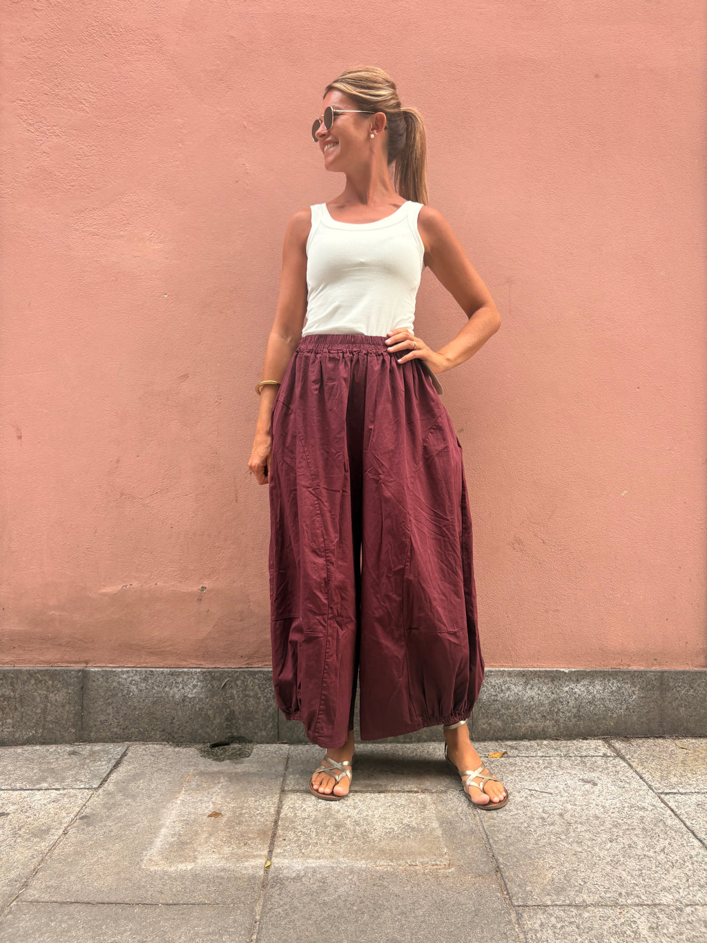 PANTALONE MARGHERITA