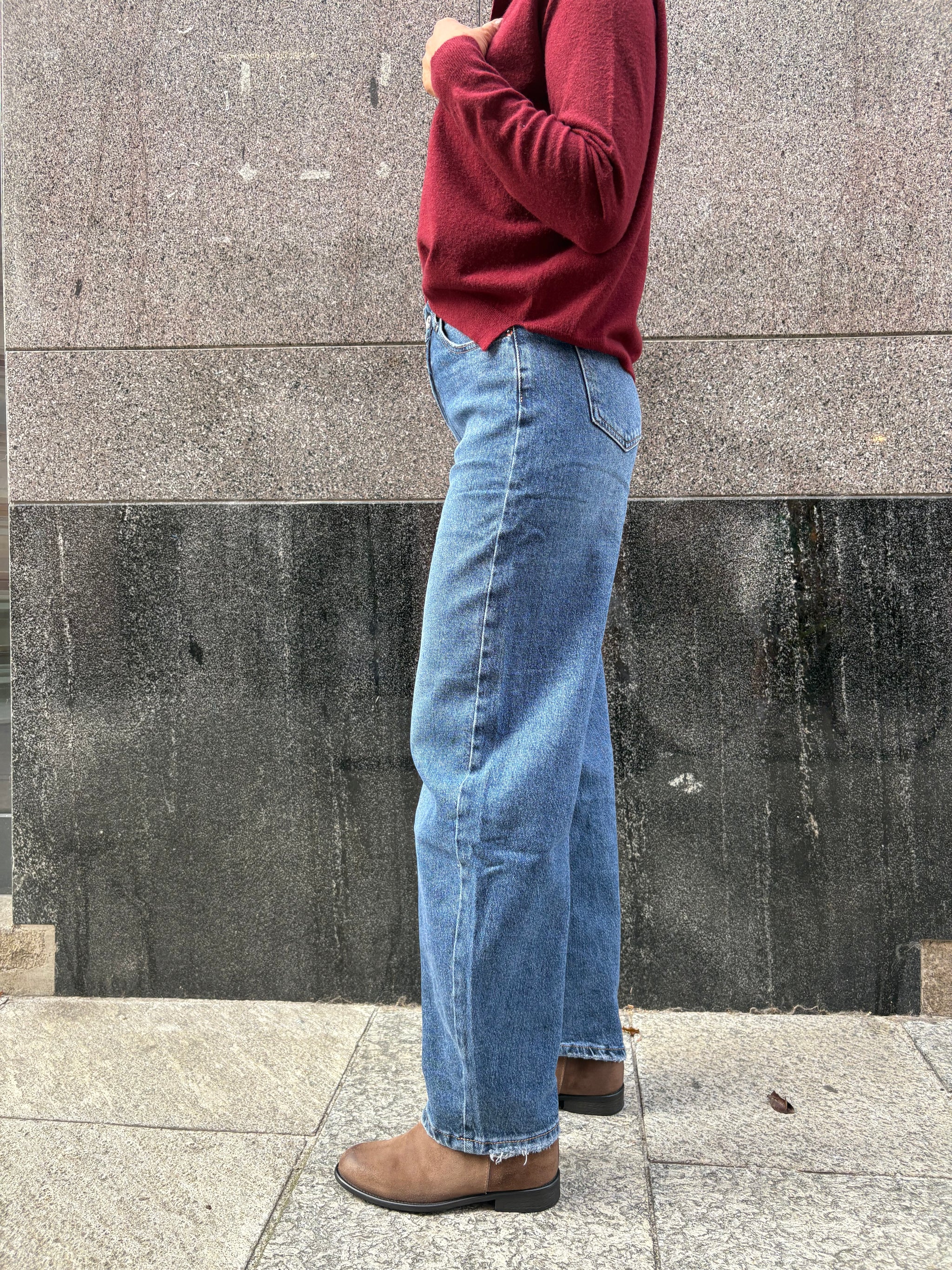 JEANS CLAUDIA