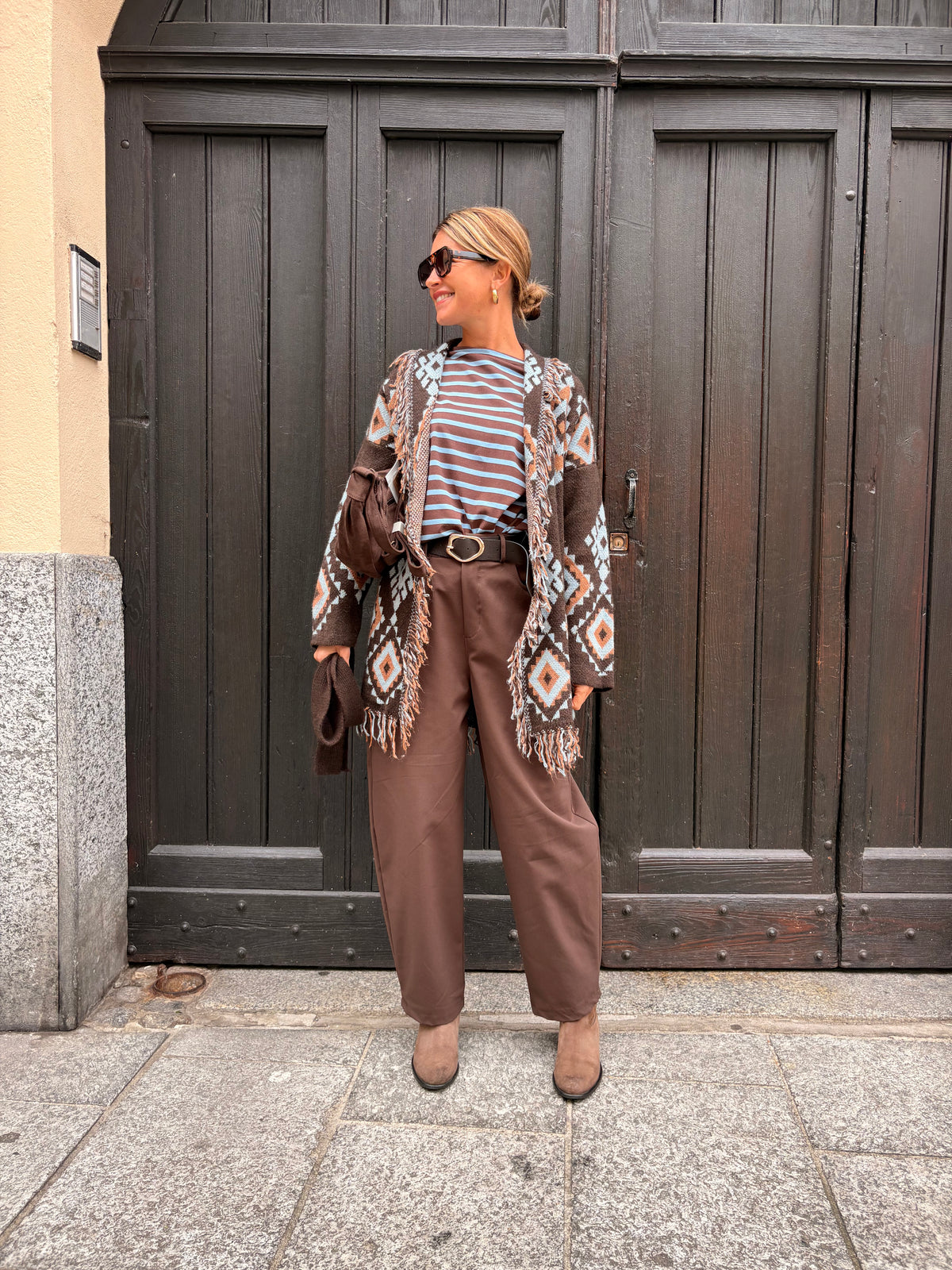 Cardigan Matilde