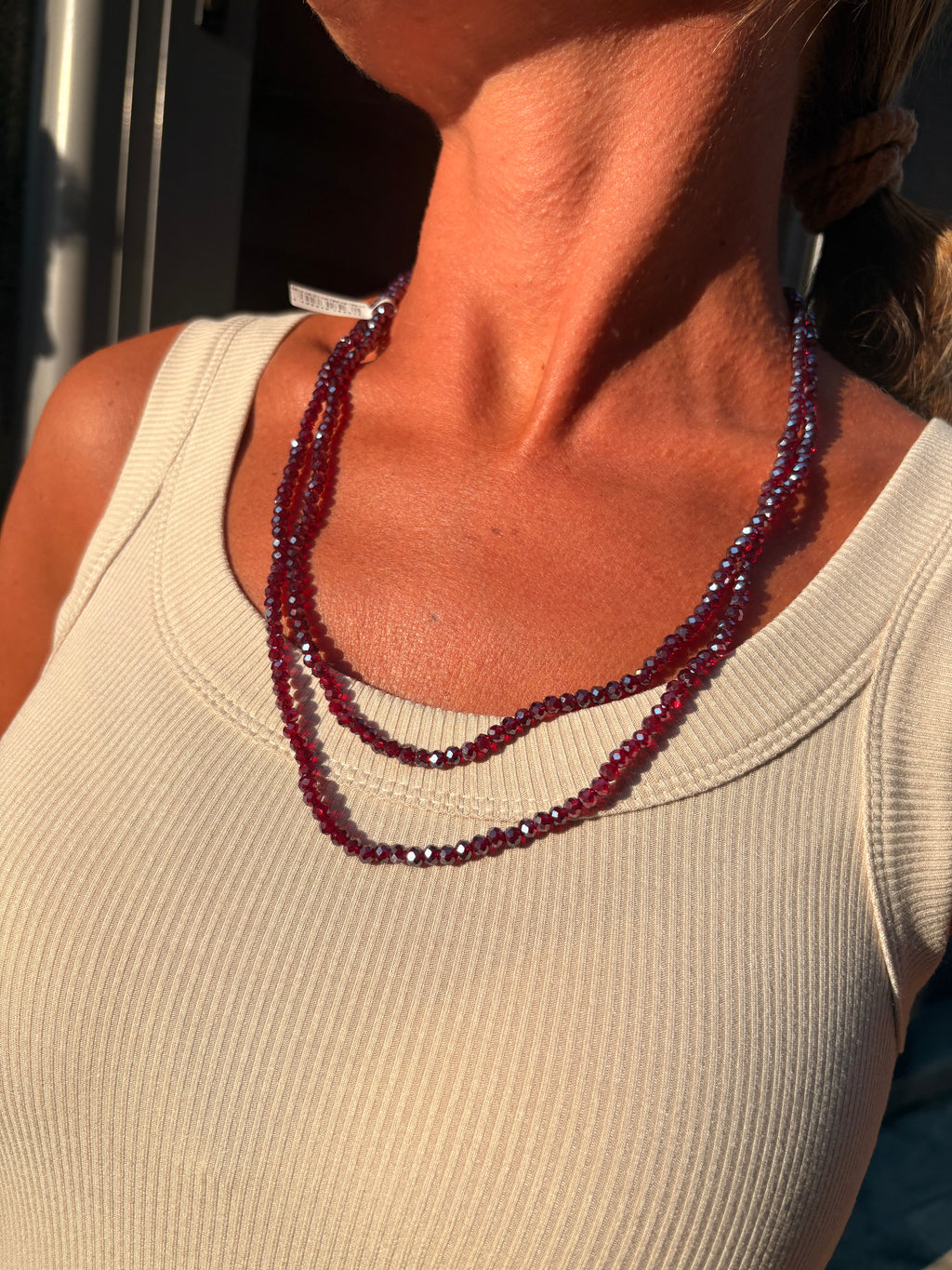 COLLANA LUCE