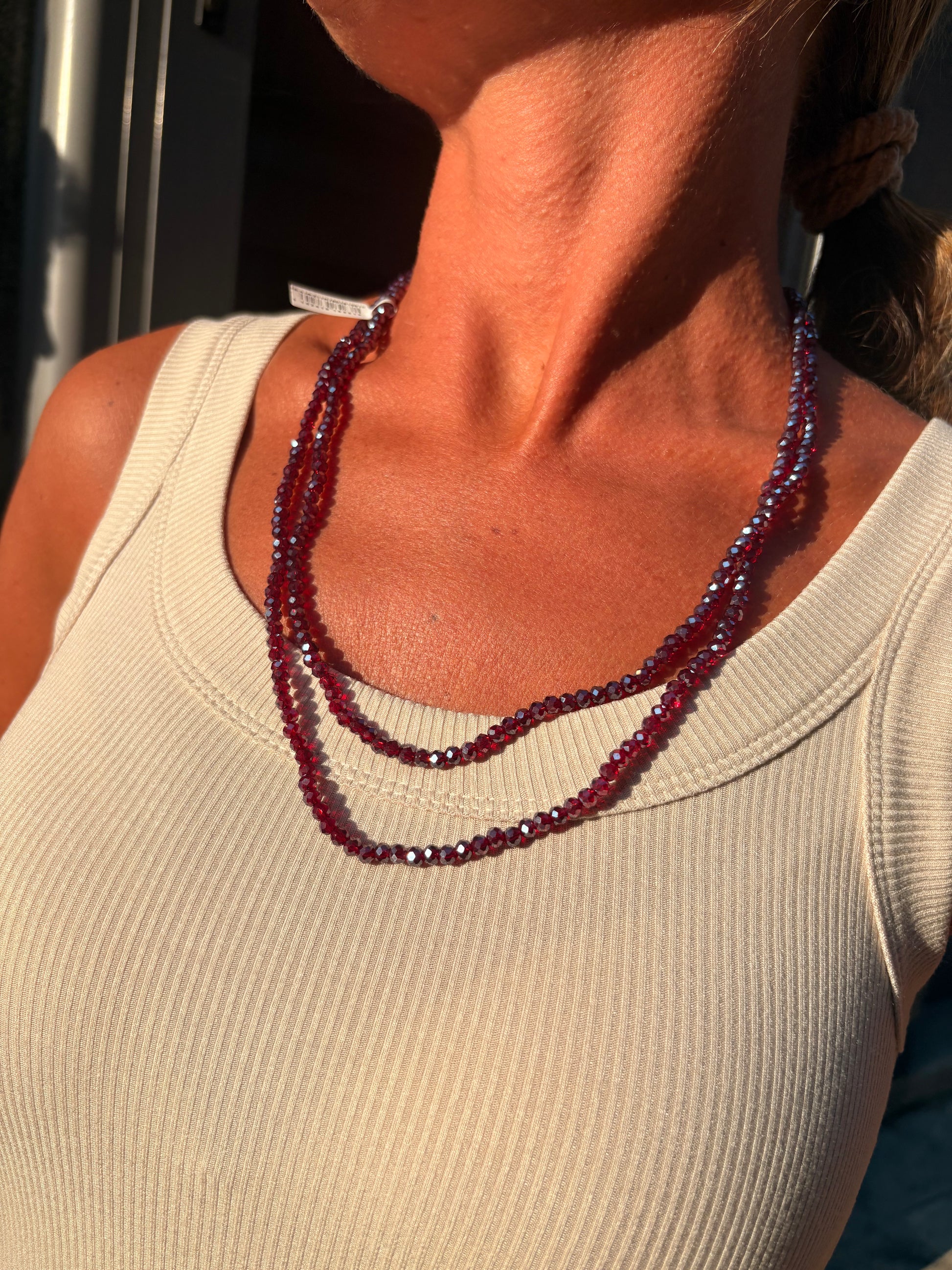 COLLANA LUCE