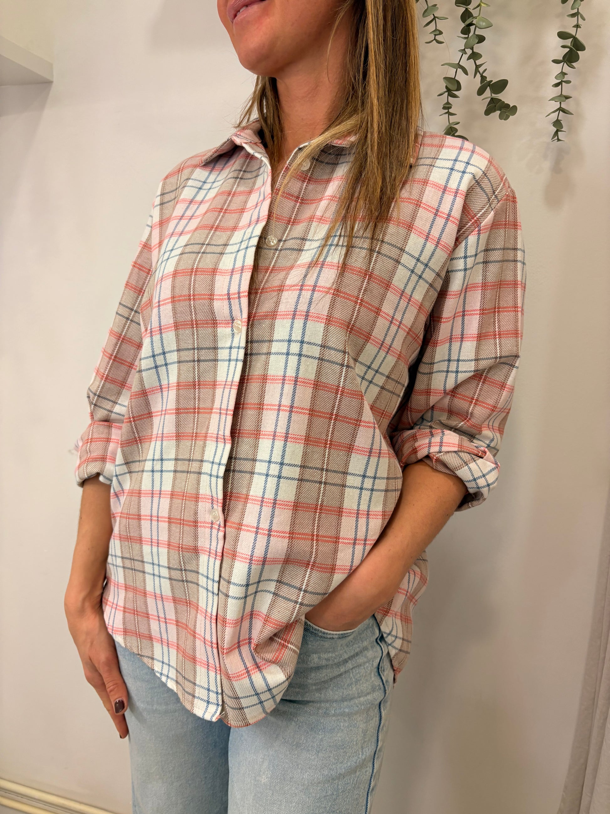 CAMICIA MILANO