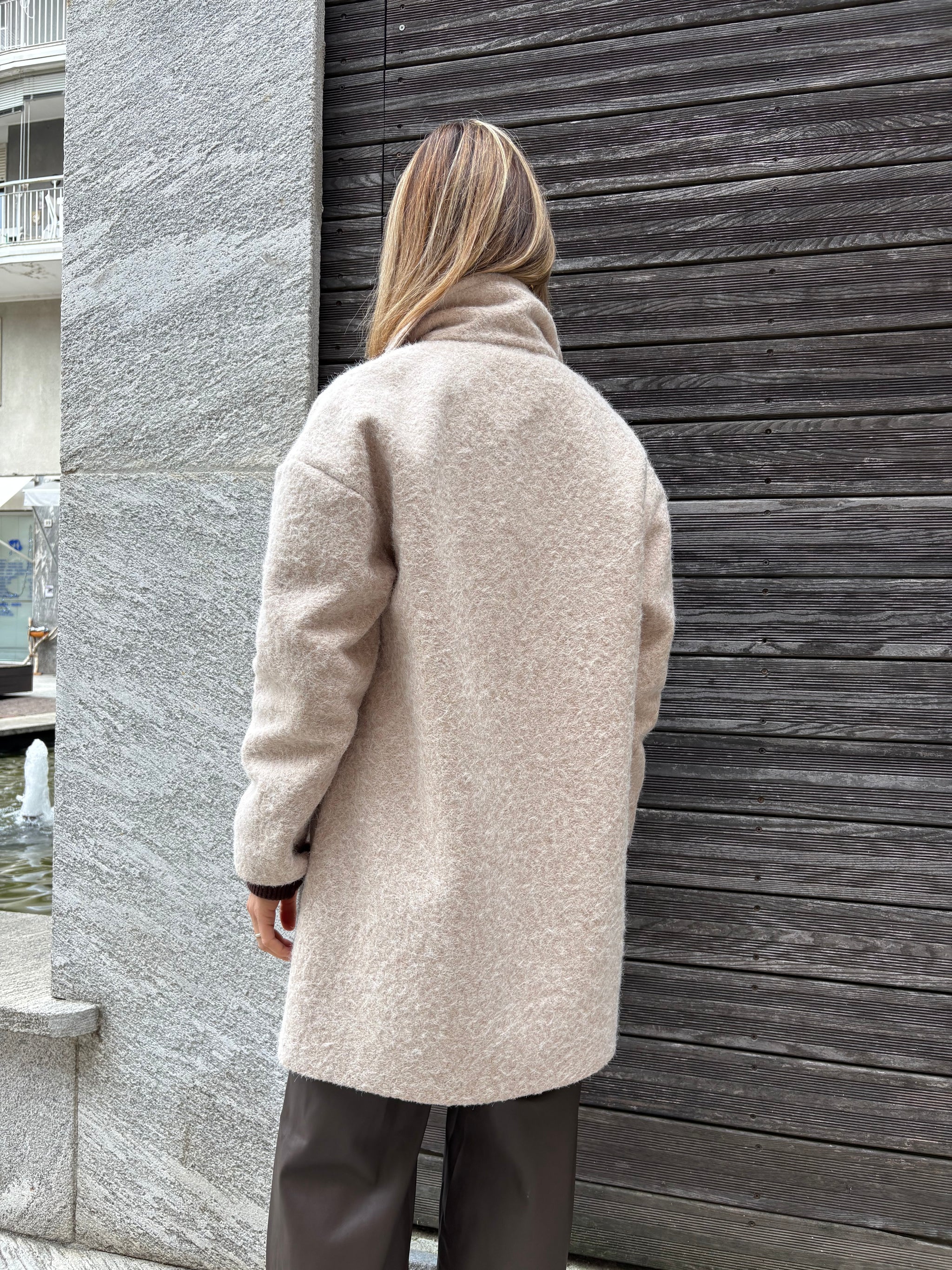 CAPPOTTO MARGHERITA