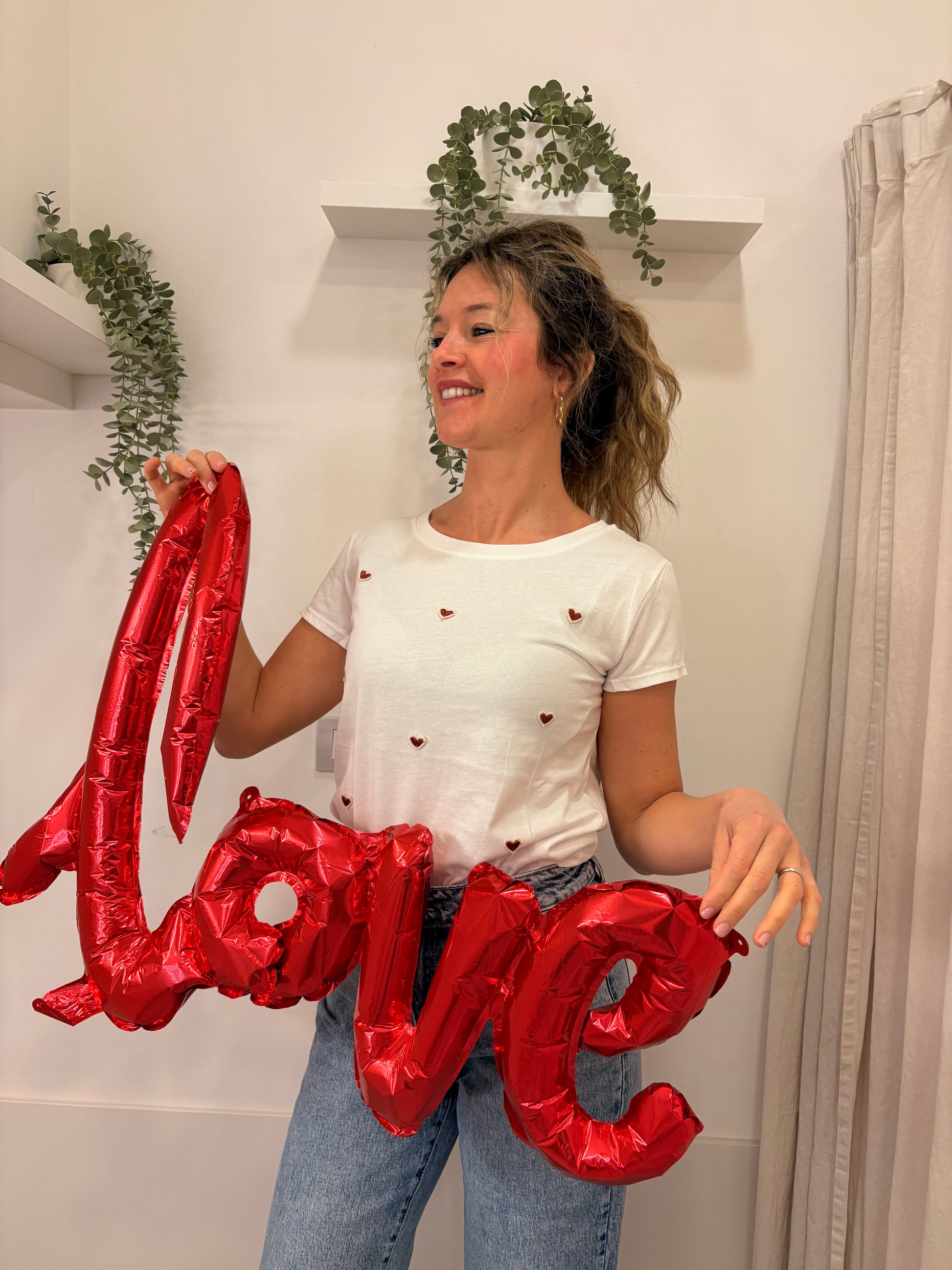 T-SHIRT “CUORICINI”