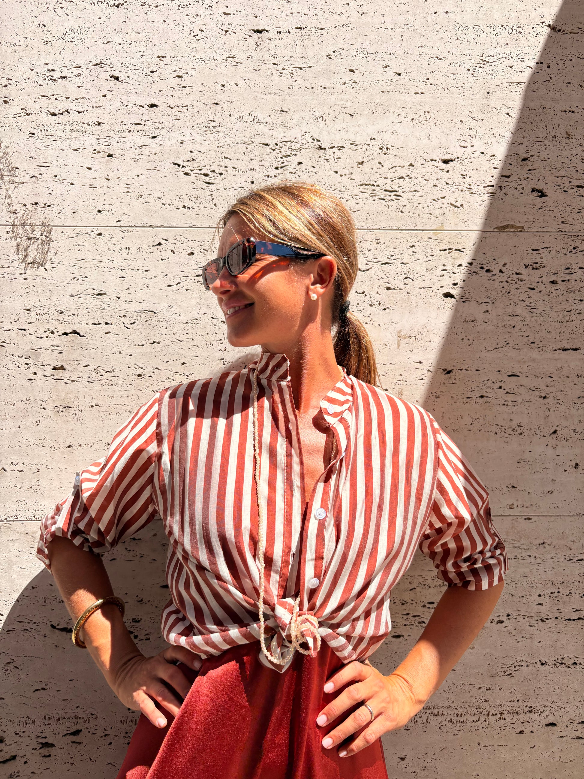 CAMICIA ANDALUSIA