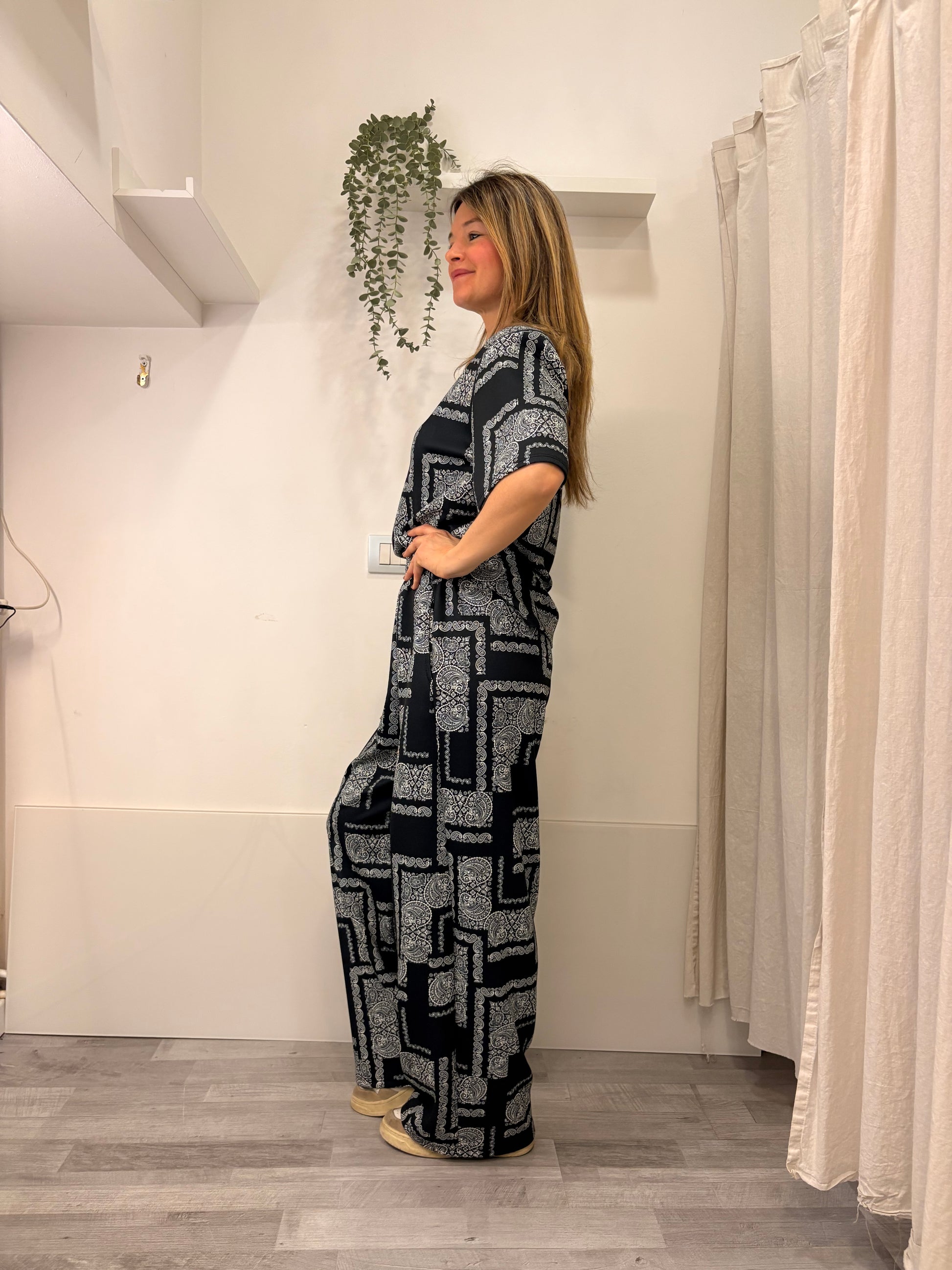 COORDINATO CAROLA