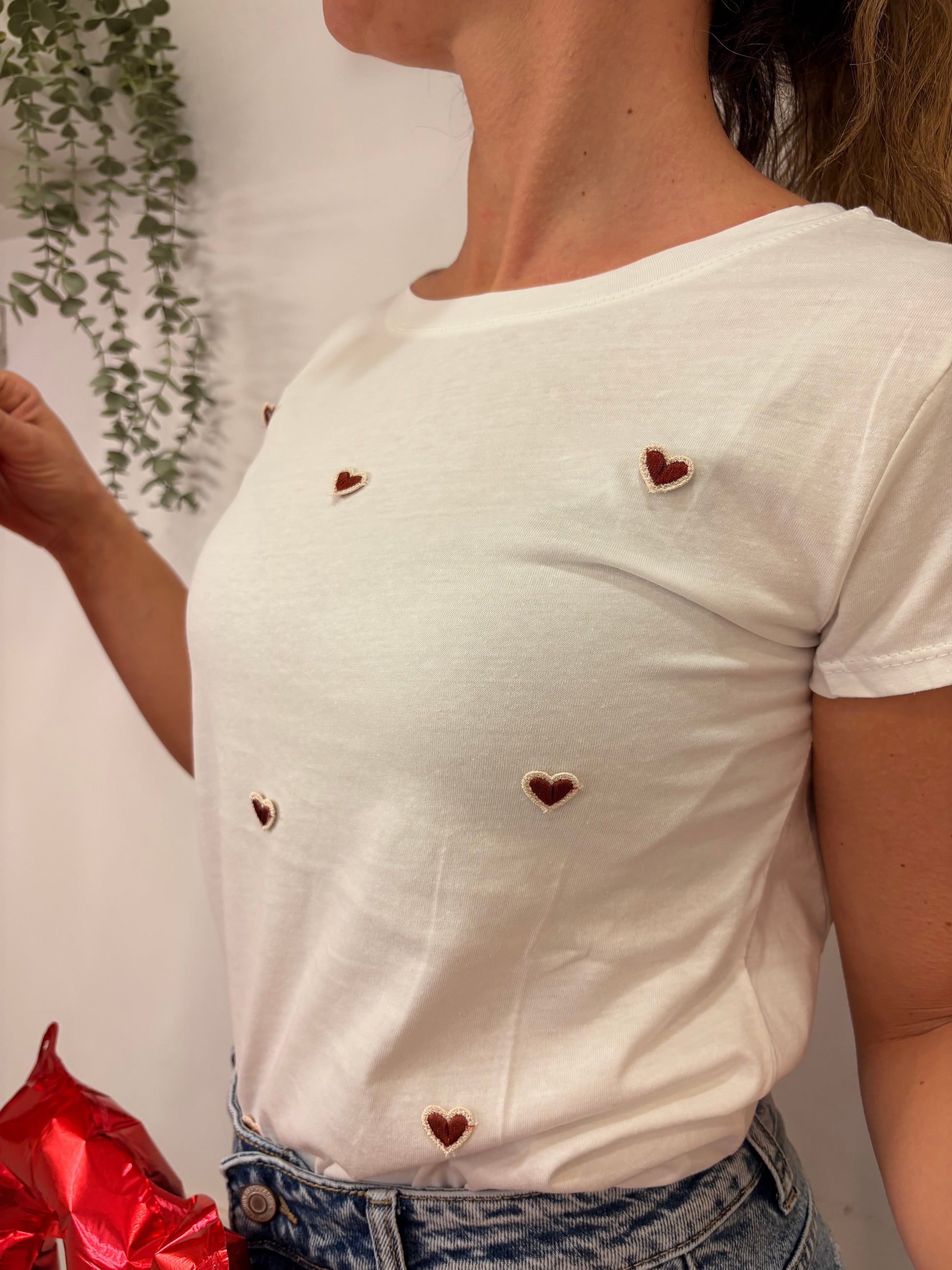 T-SHIRT “CUORICINI”