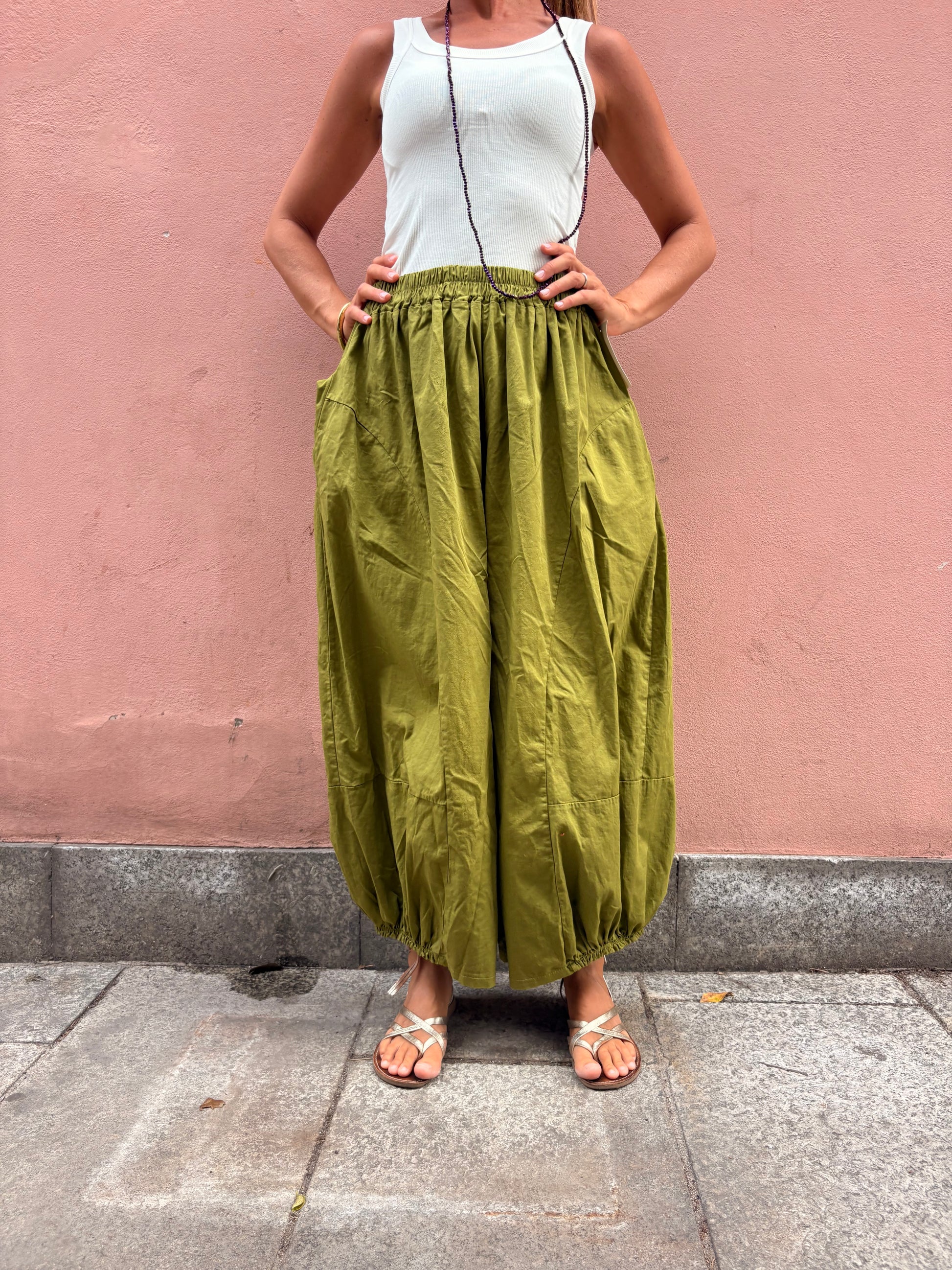 PANTALONE MARGHERITA