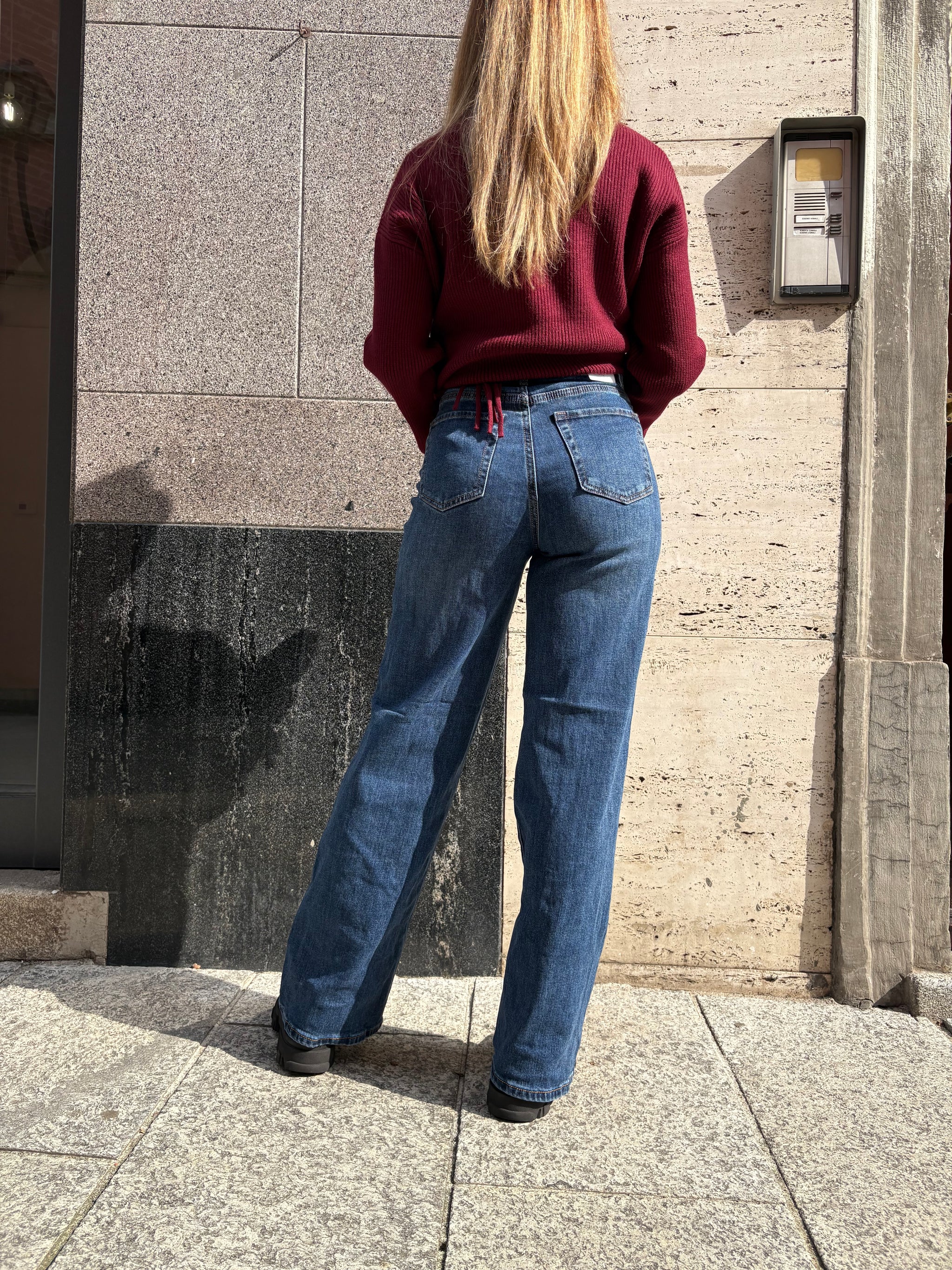 JEANS RACHELE