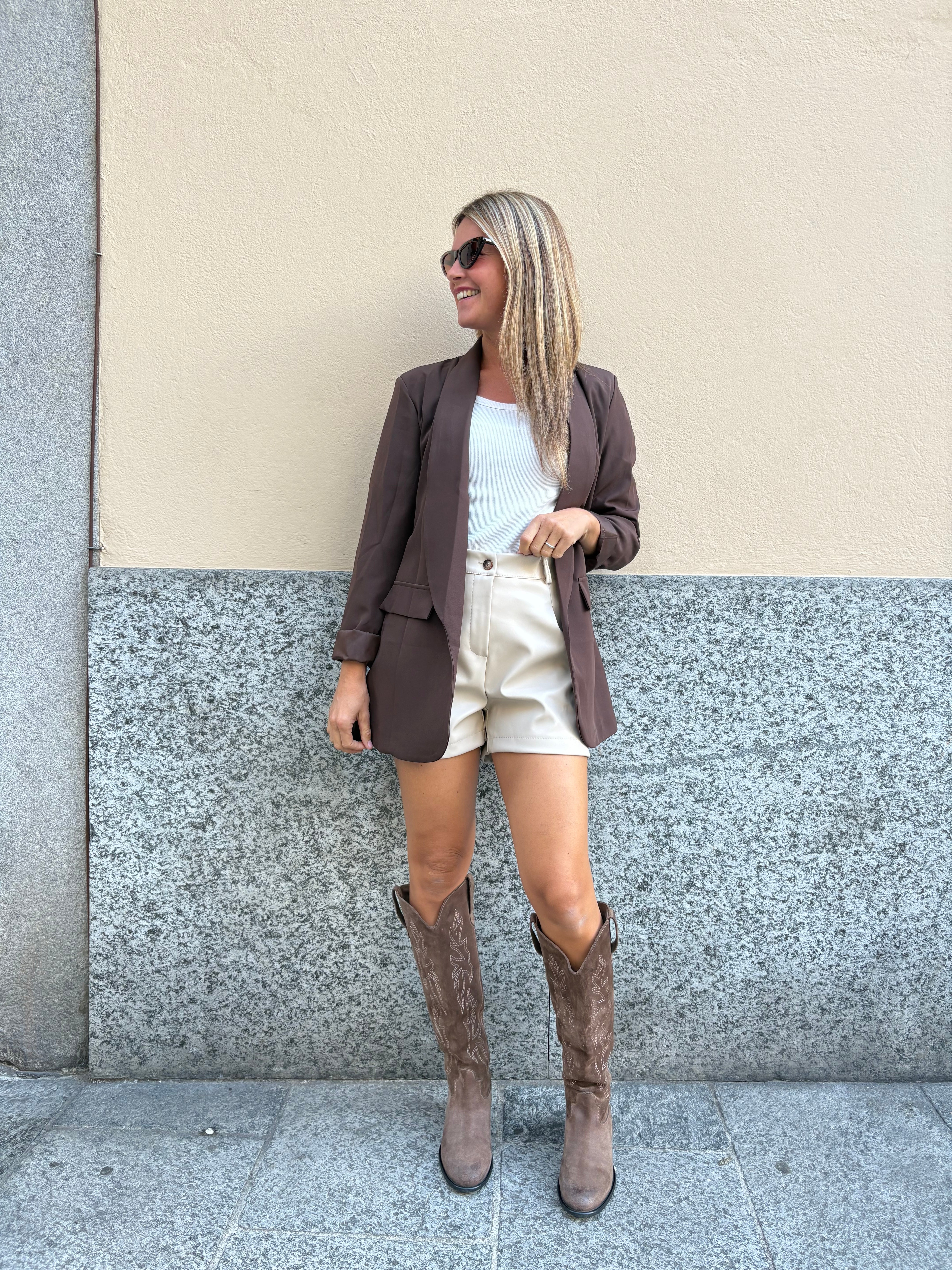 SHORTS FEDERICA