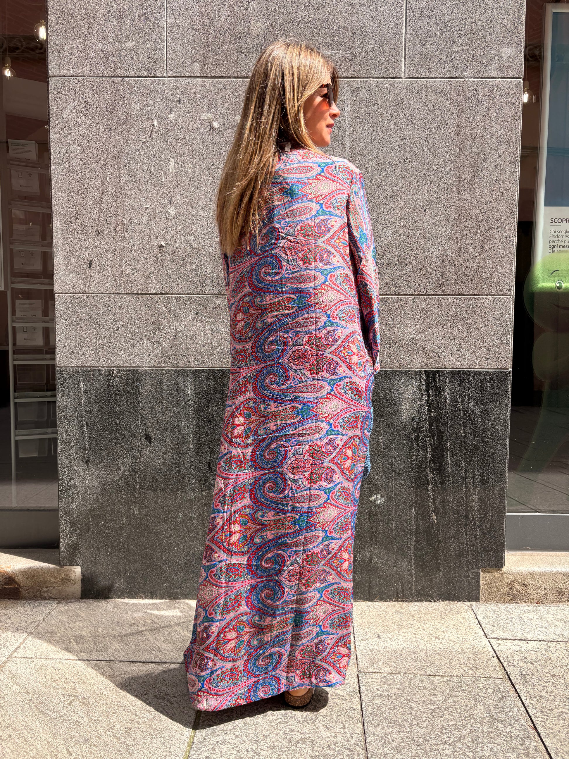 KIMONO TAHITI