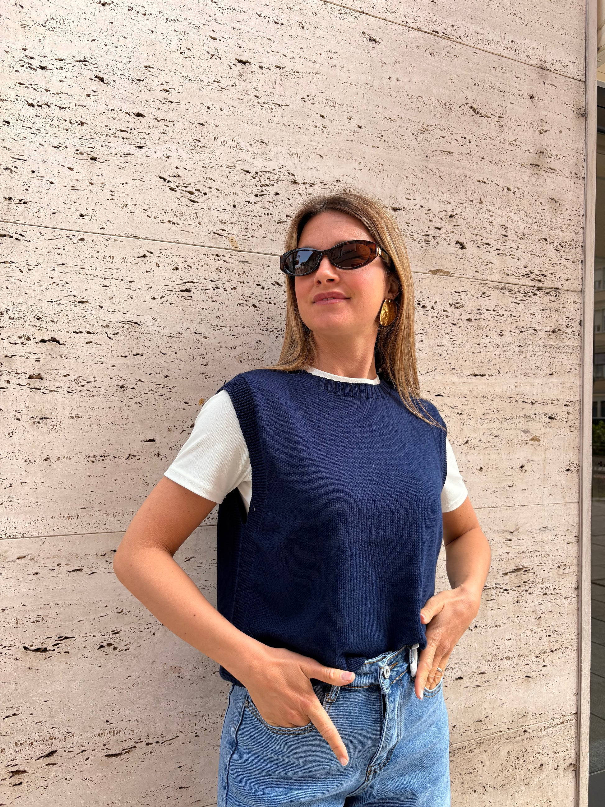 GILET IRENE