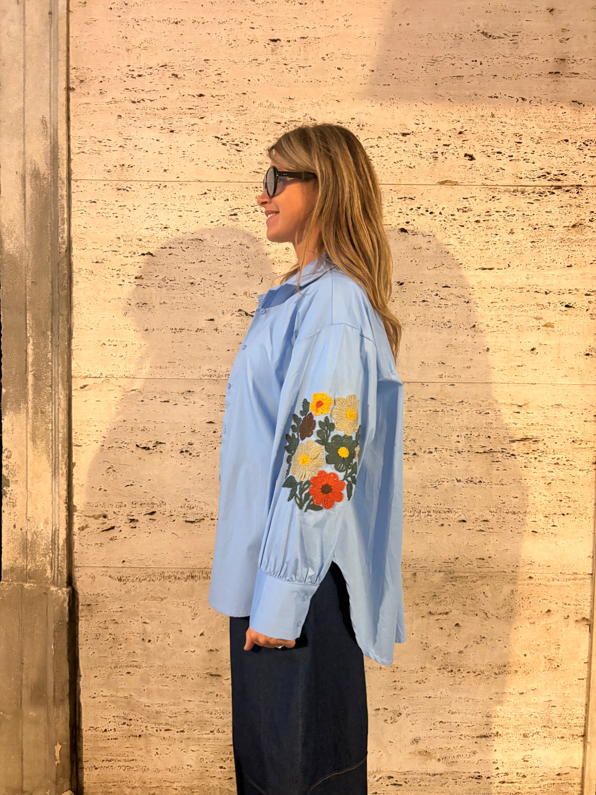 Camicia Virginia