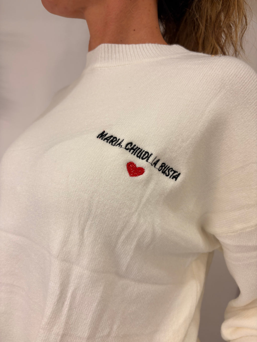 MAGLIA “CHIUDI LA BUSTA”