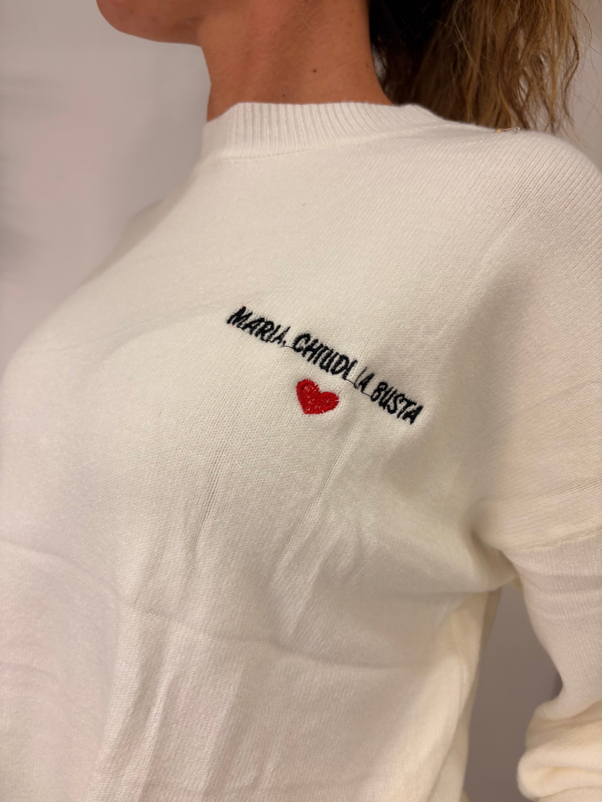 MAGLIA “CHIUDI LA BUSTA”