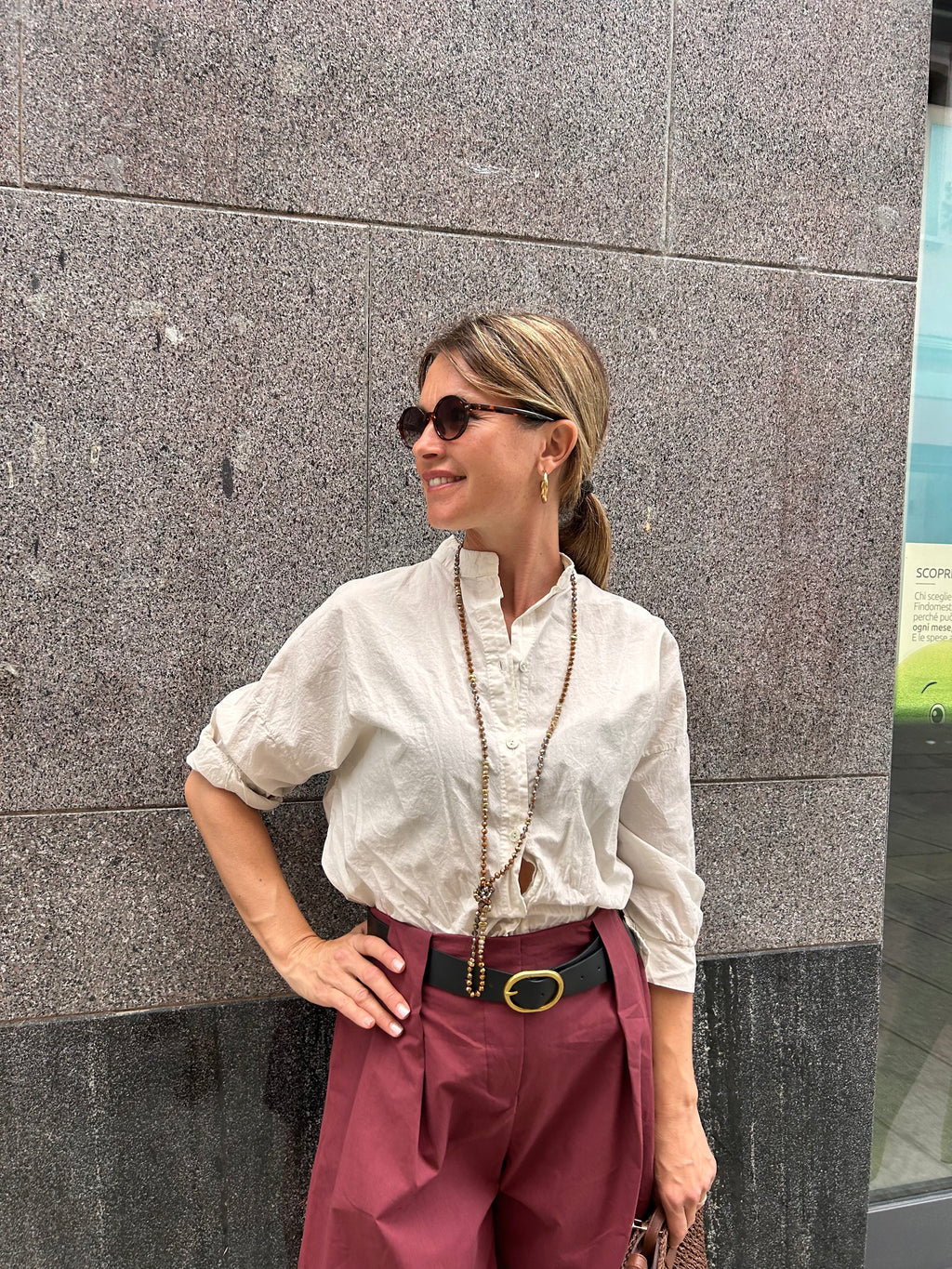 CAMICIA PAOLA