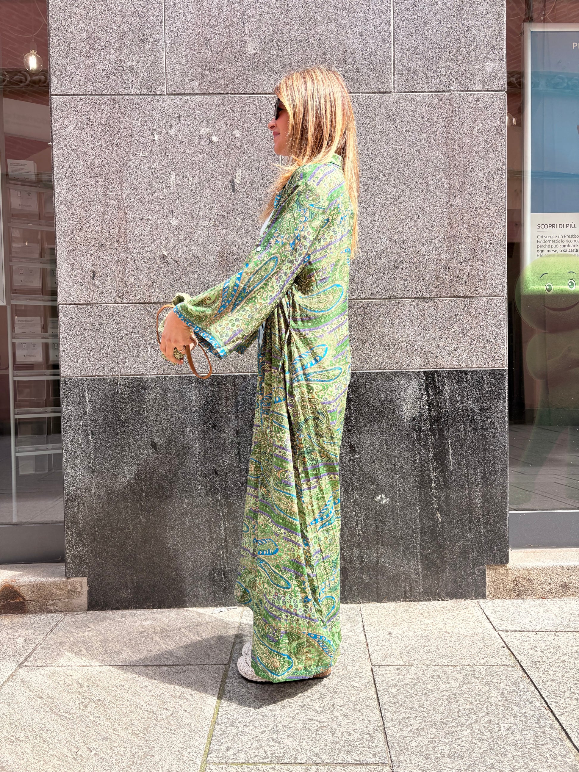 KIMONO TAHITI