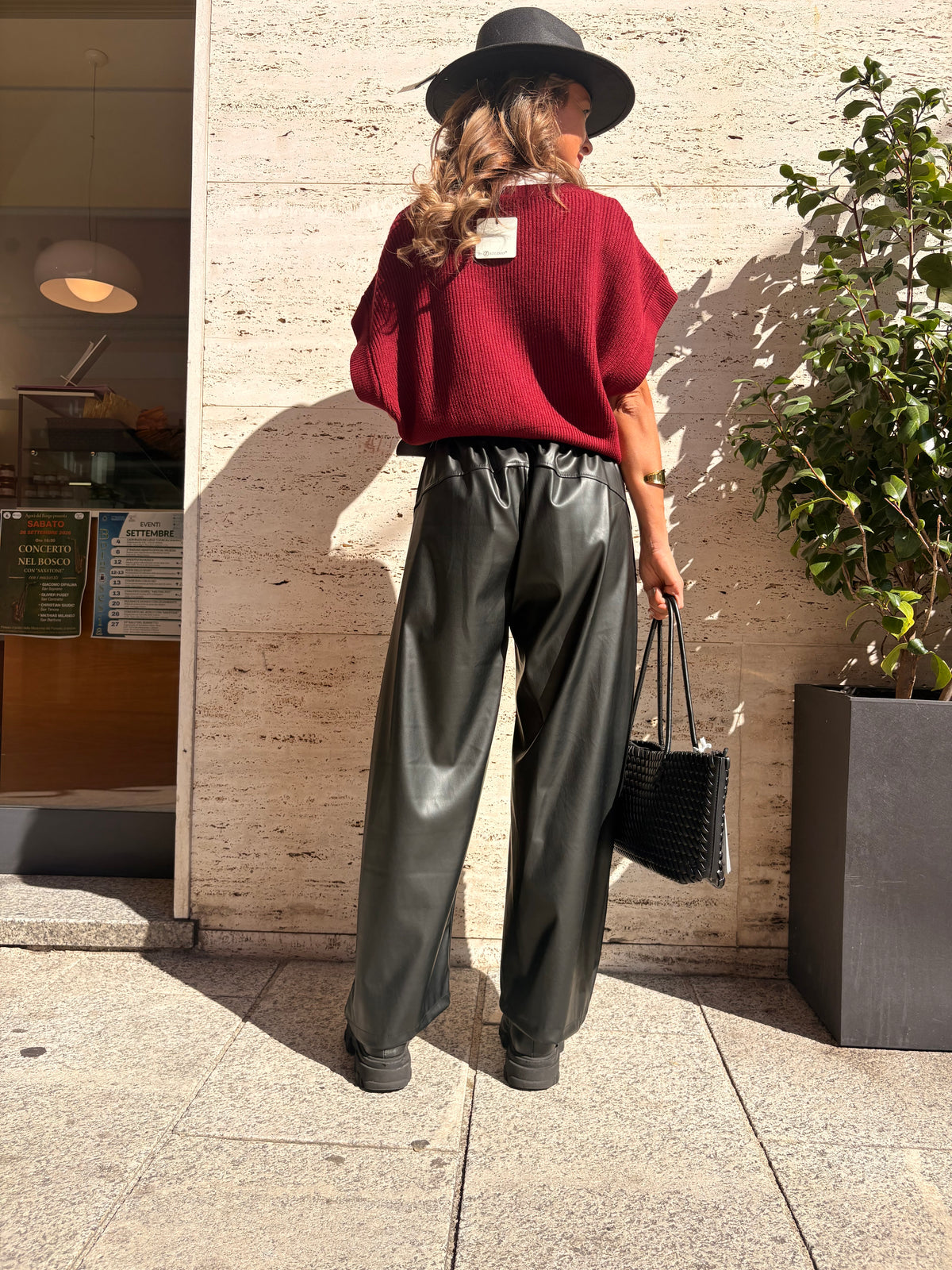 Pantalone Clio