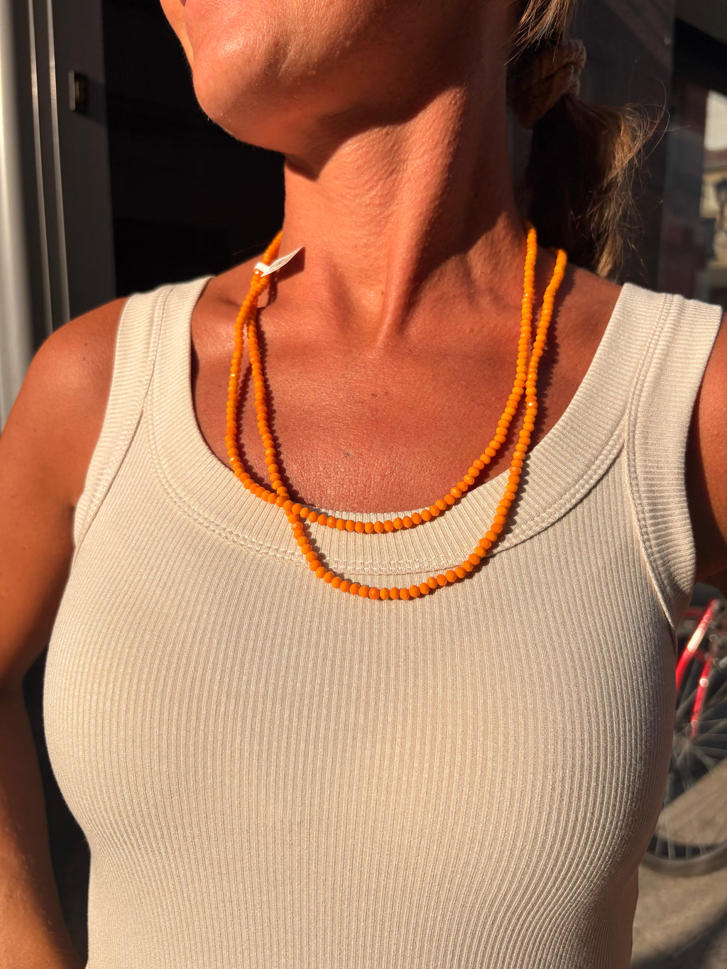 COLLANA LUCE