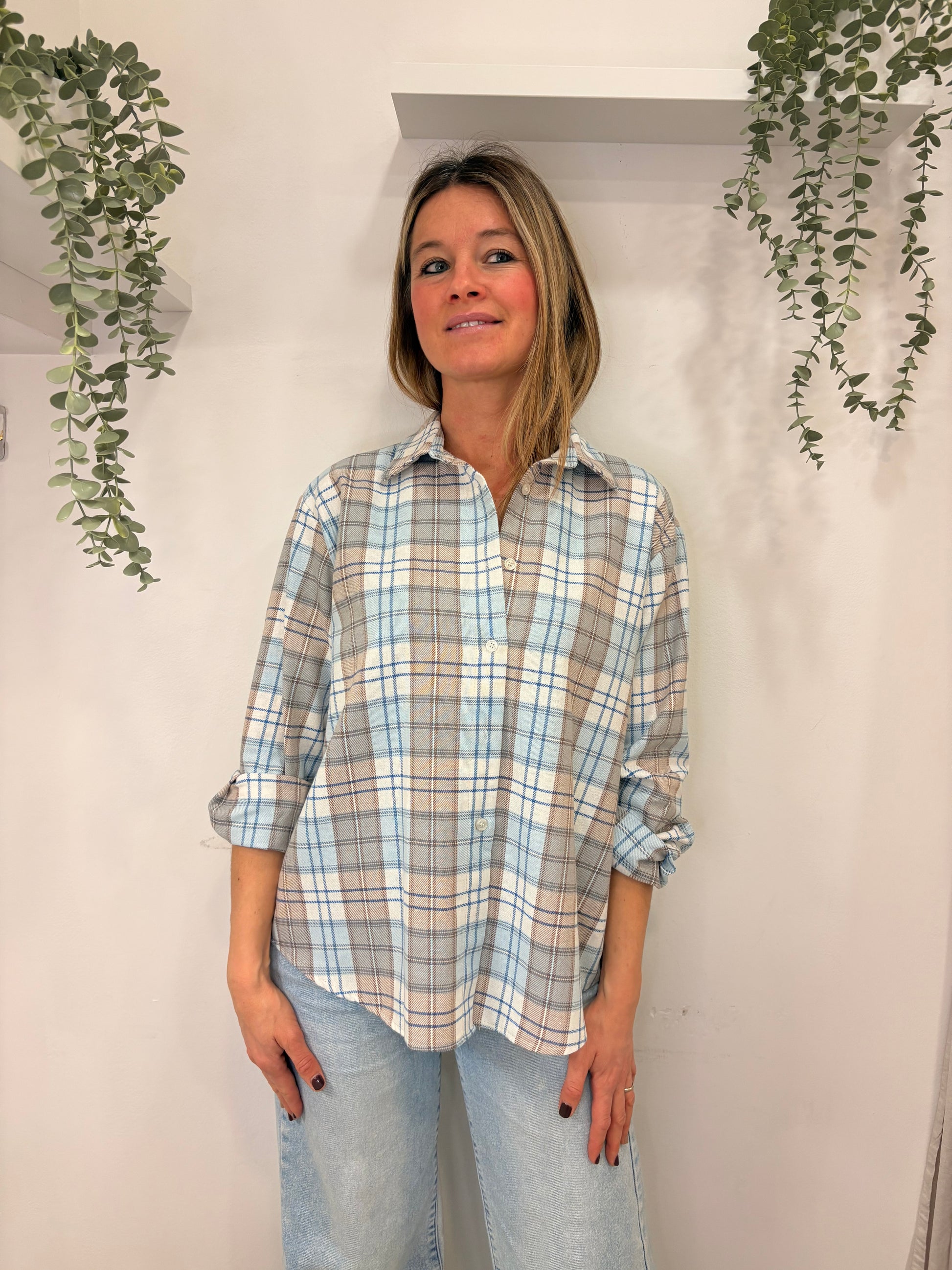 CAMICIA MILANO